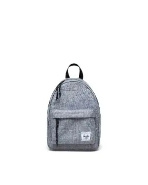 Herschel store crosshatch backpack