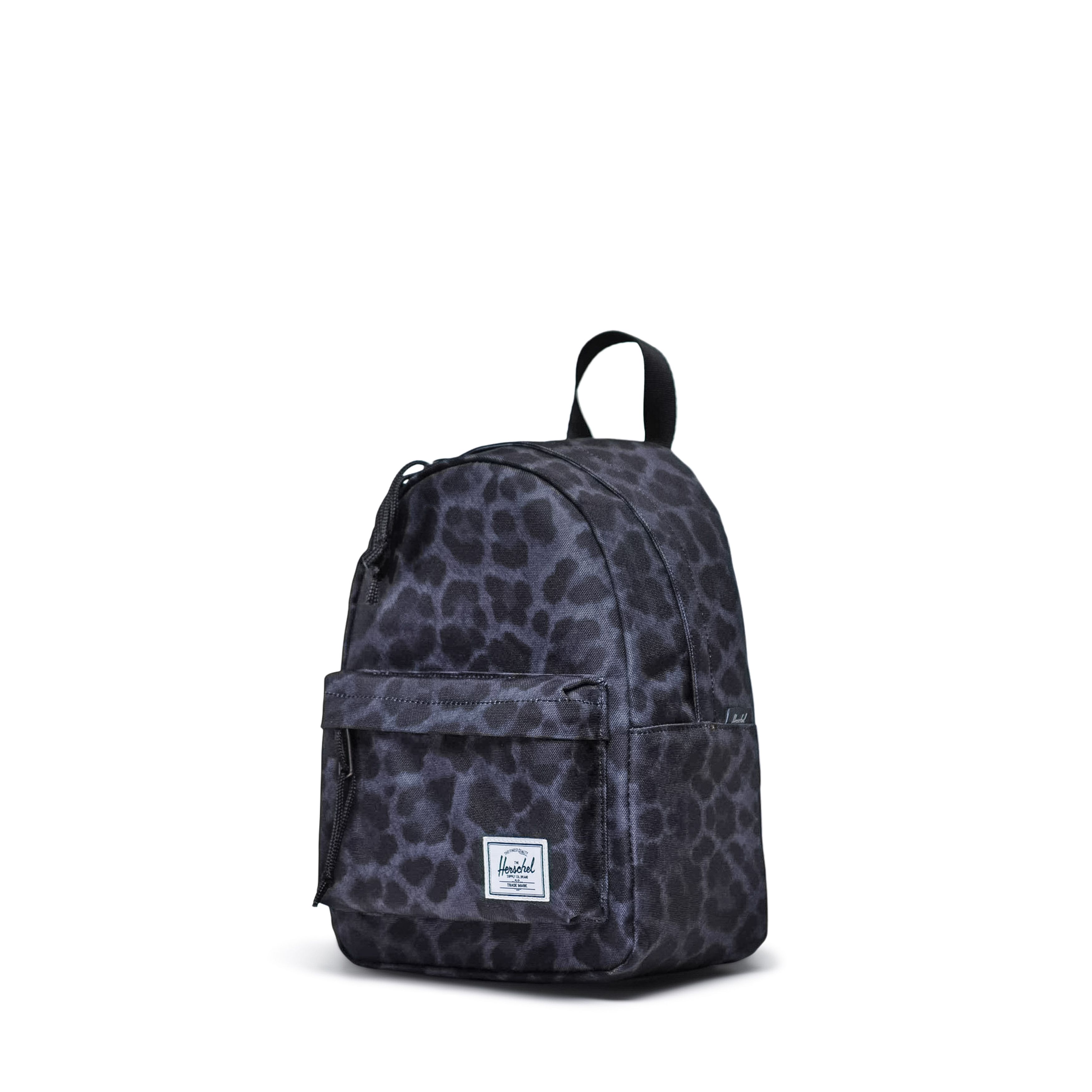 Herschel mini hot sale backpack black