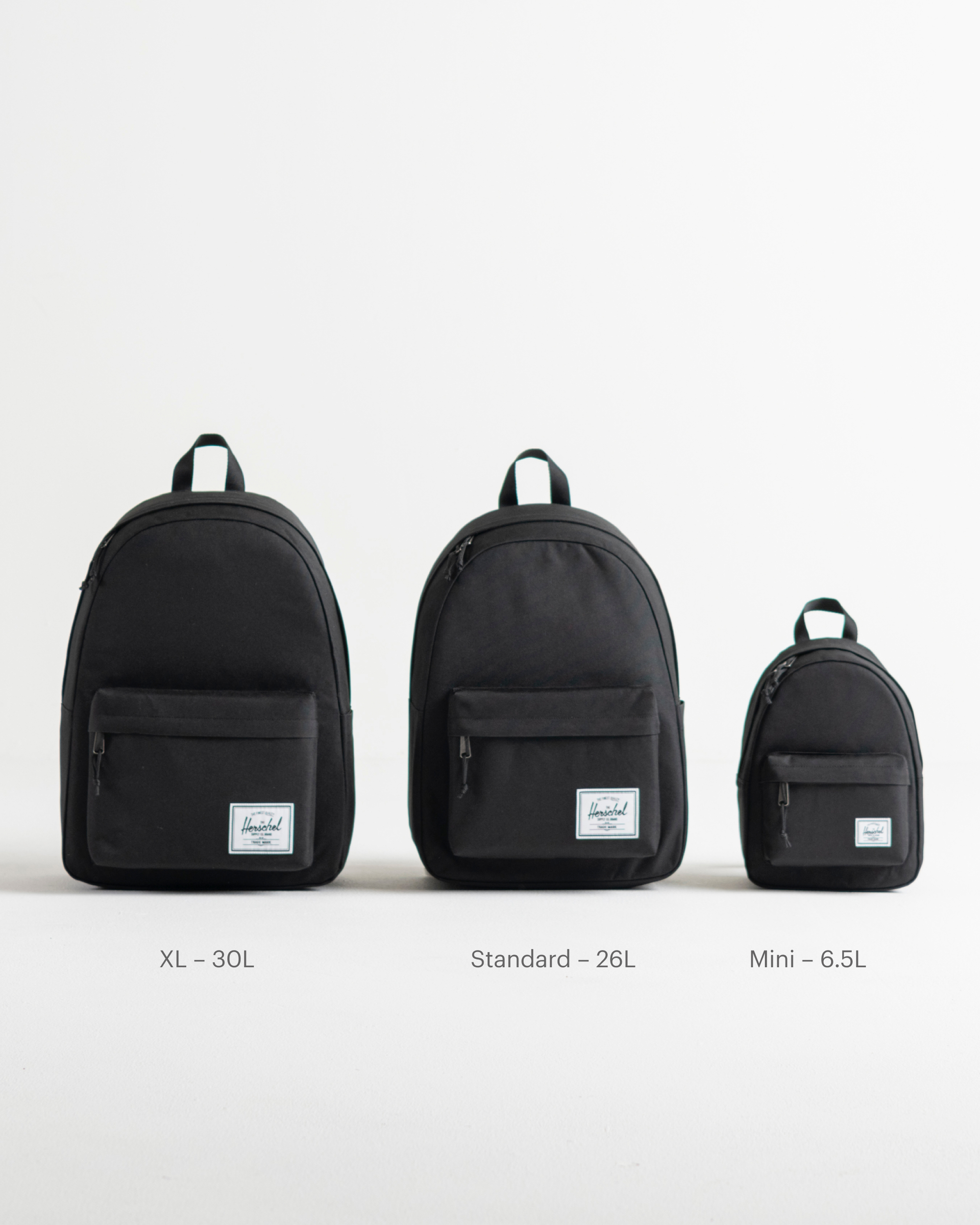 Small backpack herschel best sale