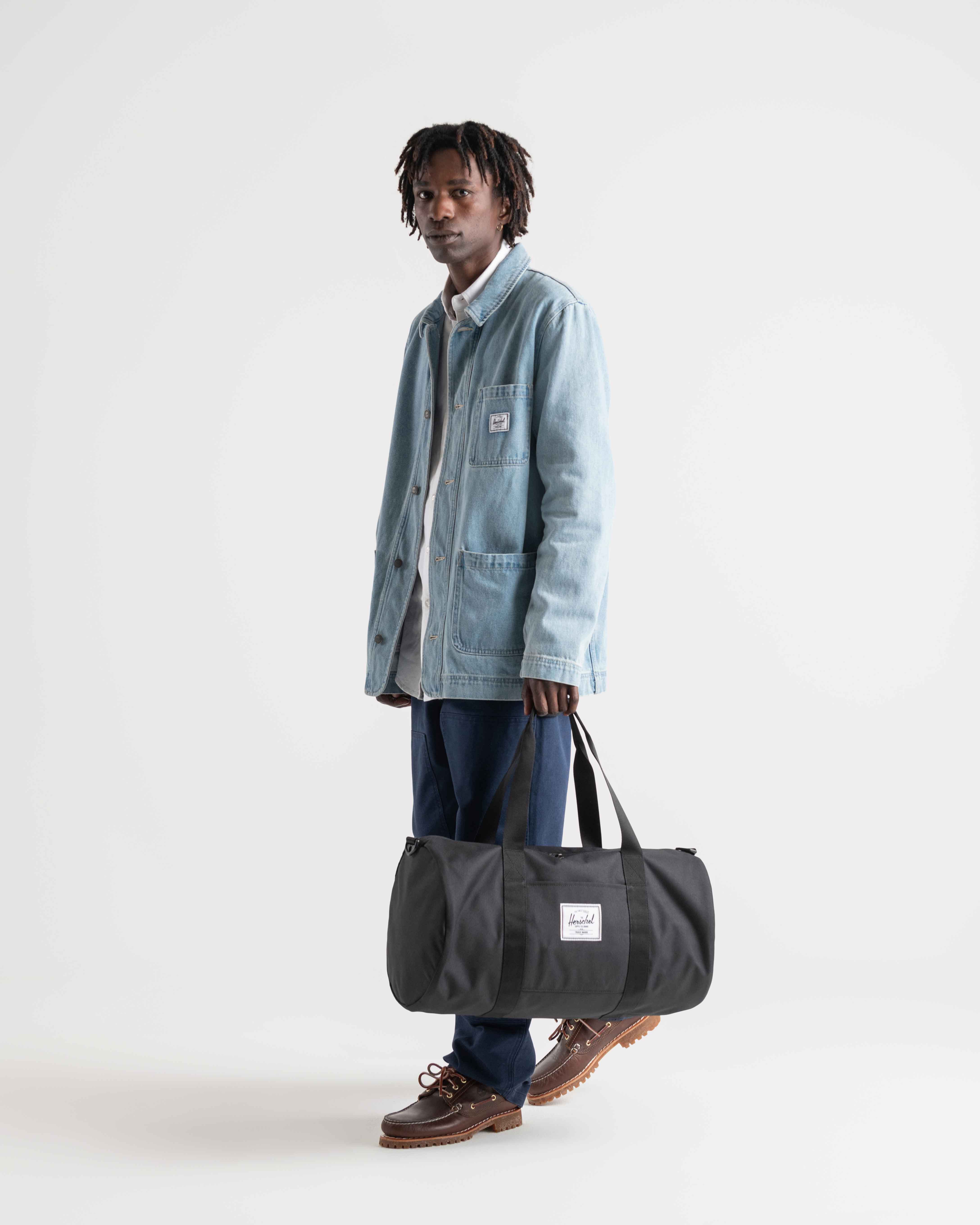 Herschel supply gym bag clearance