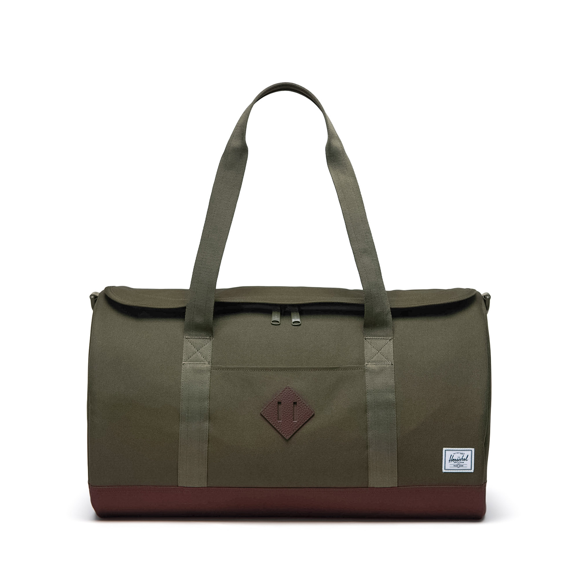 heritage duffel bag
