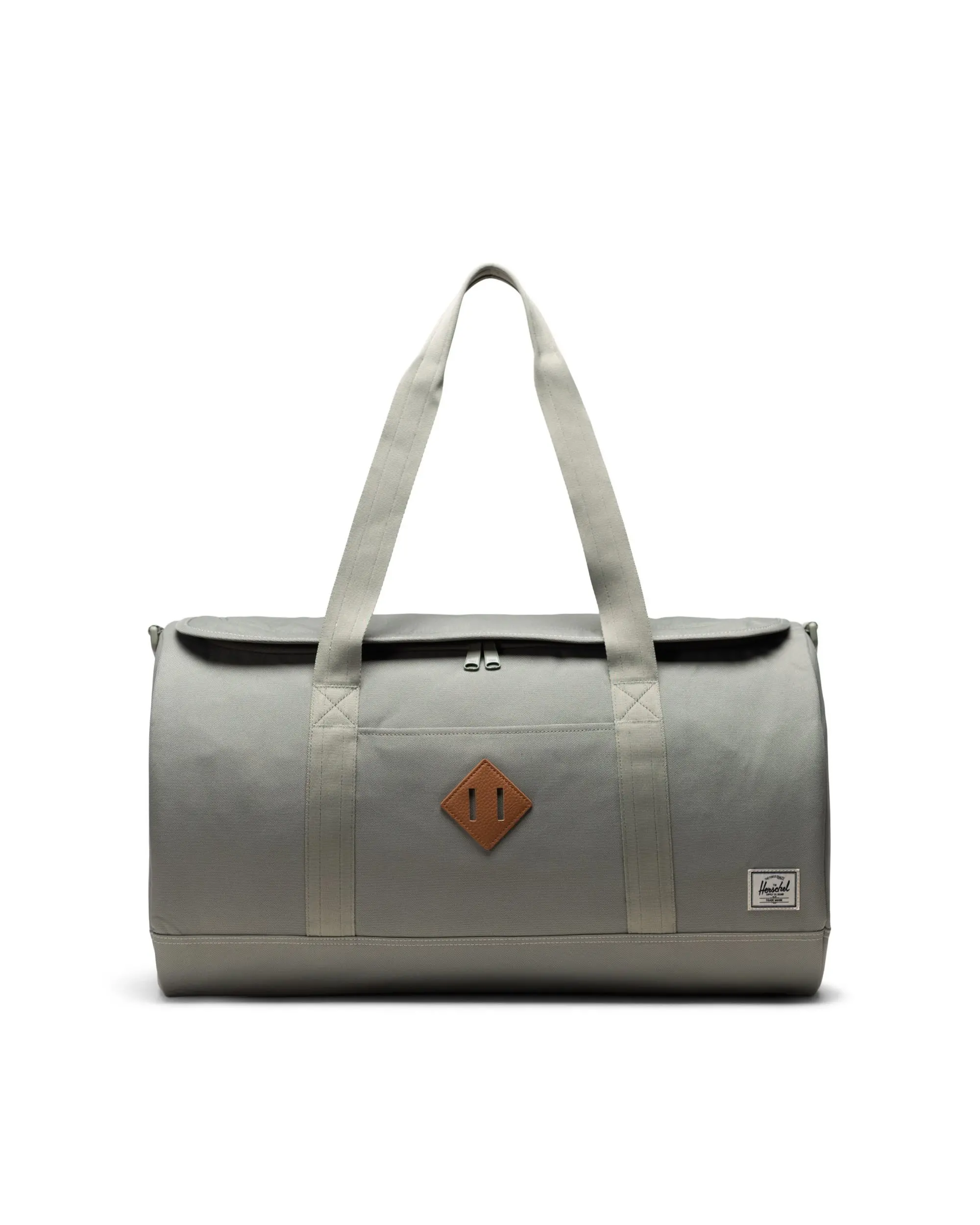 Herschel duffle hot sale bag grey