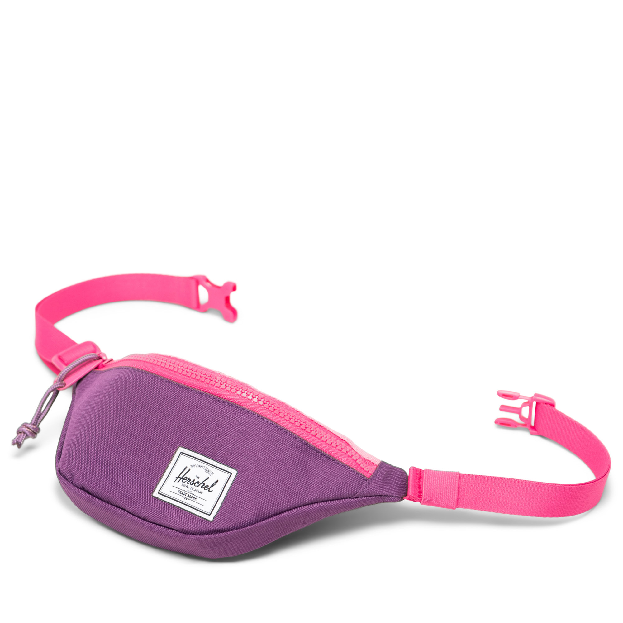 Pink herschel fanny pack hotsell