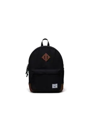 Black backpack for kids sale