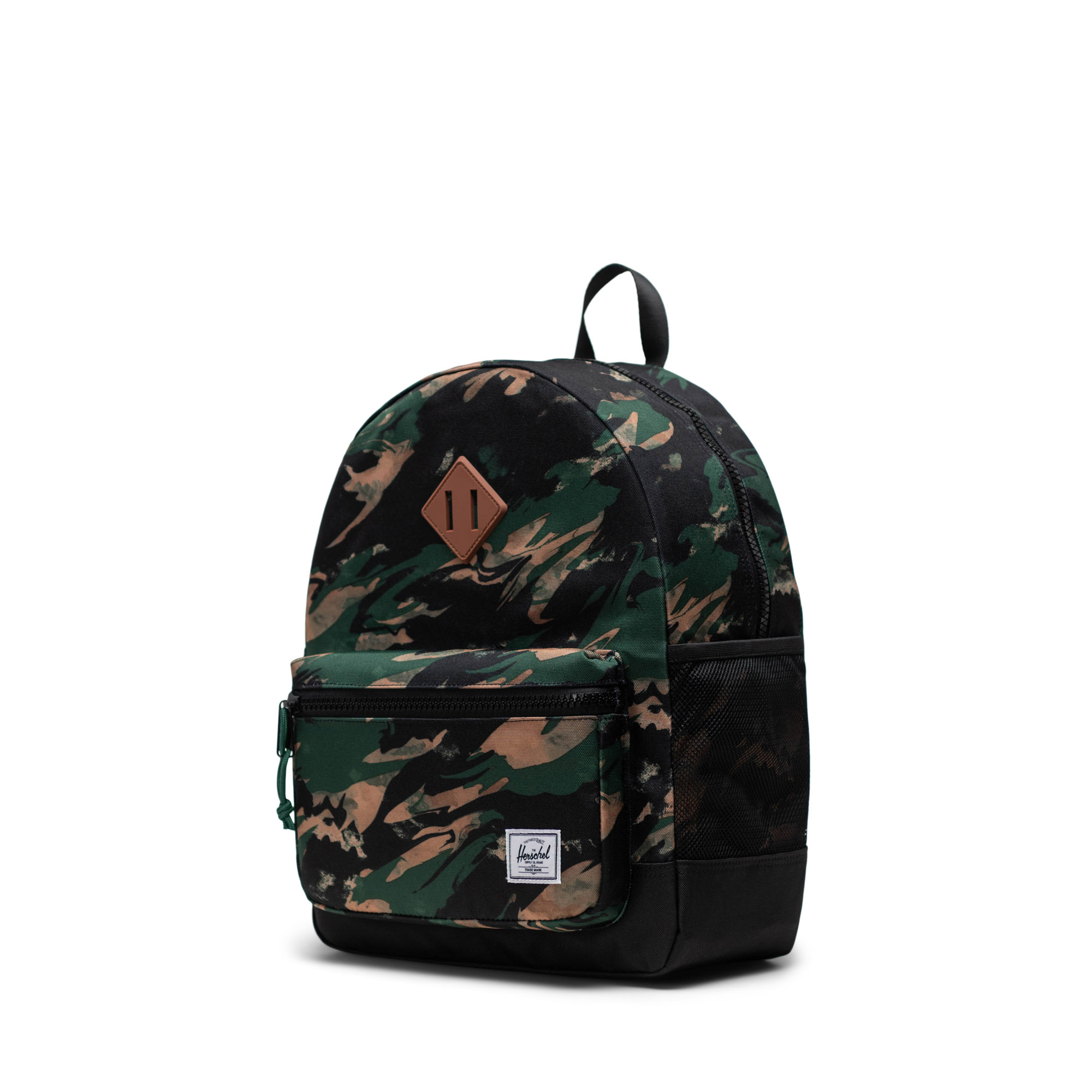 Herschel luggage camo best sale