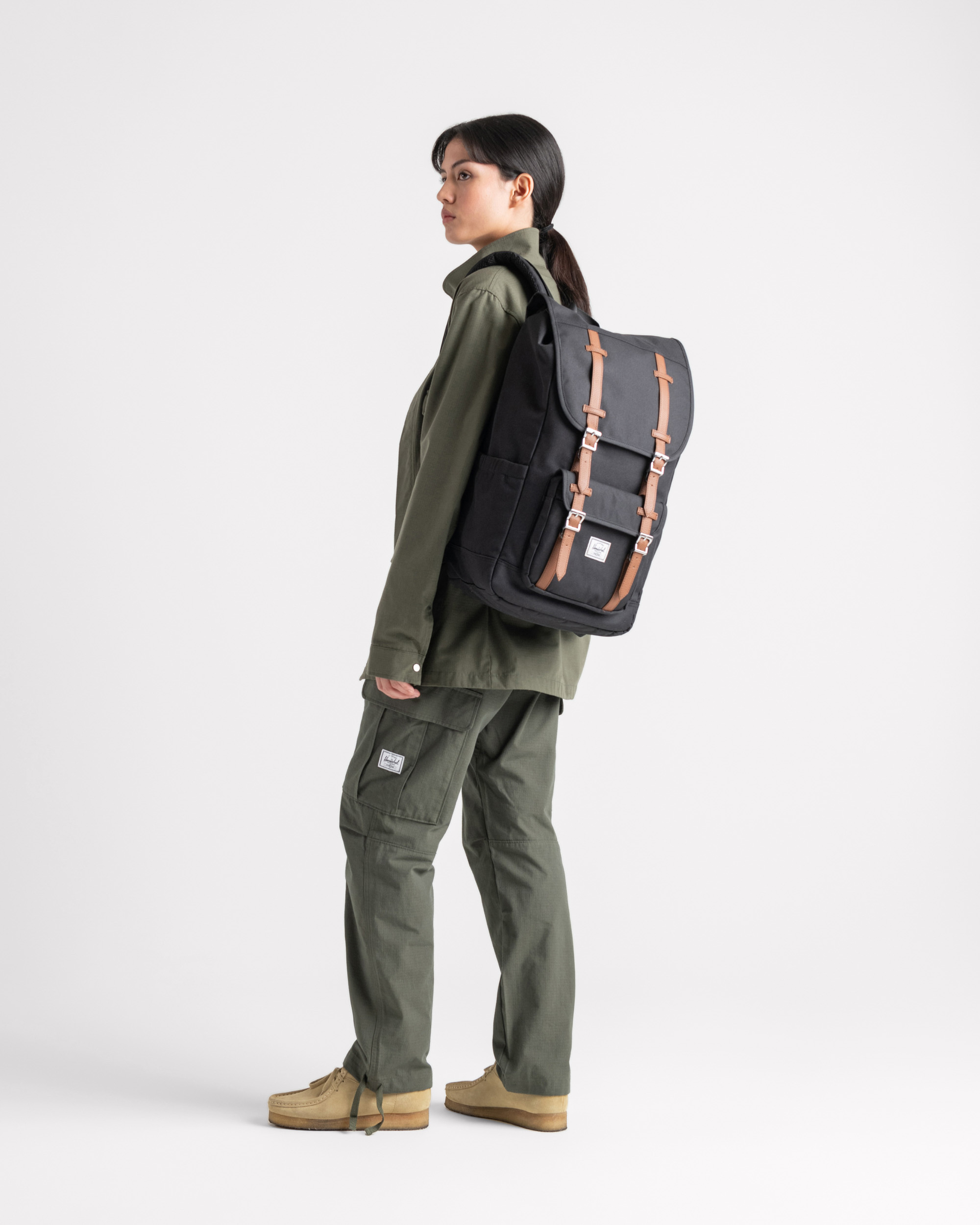 Herschel Little America Backpack 30L Herschel Supply Co