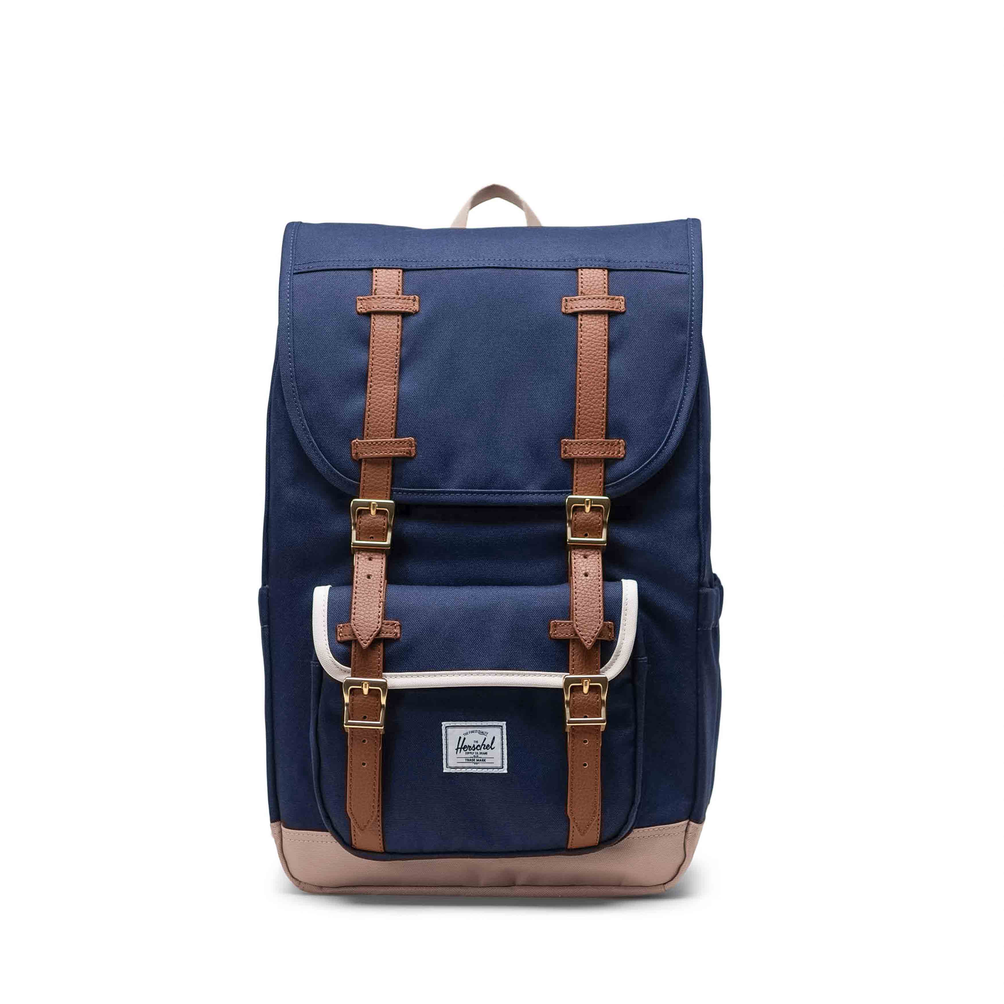 Herschel little america mid volume sale