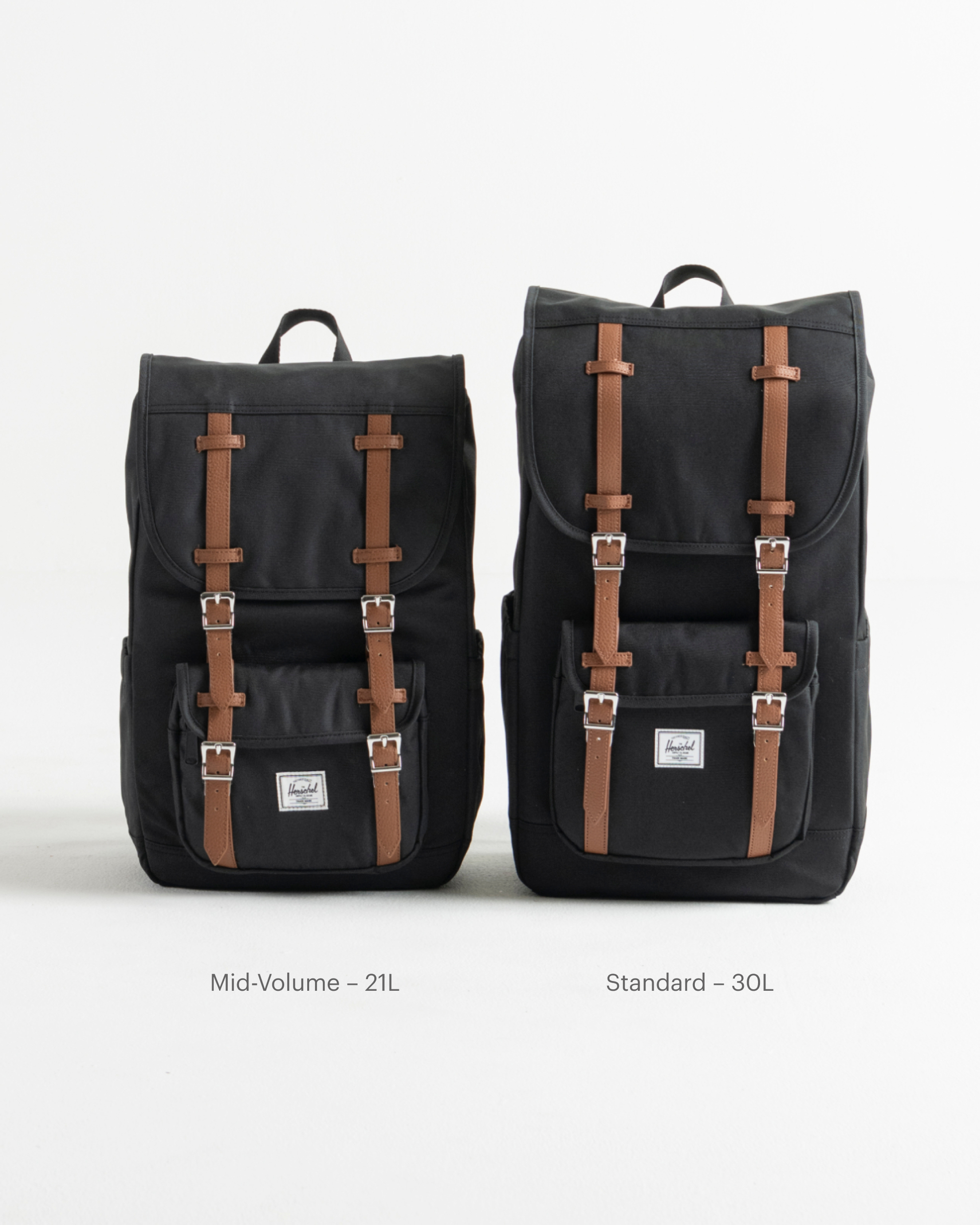 Zaino herschel mid volume cheap
