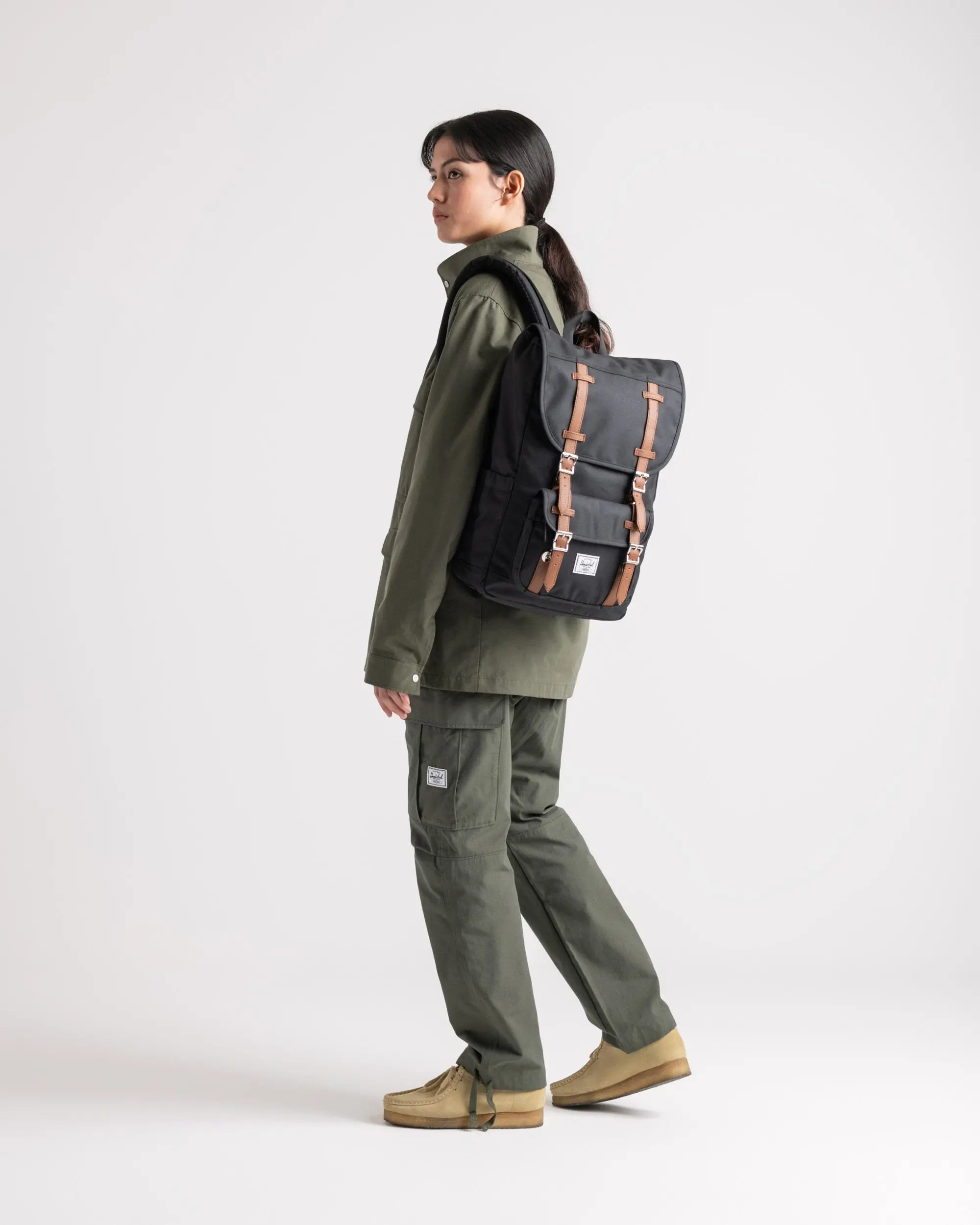 Herschel little america volume outlet