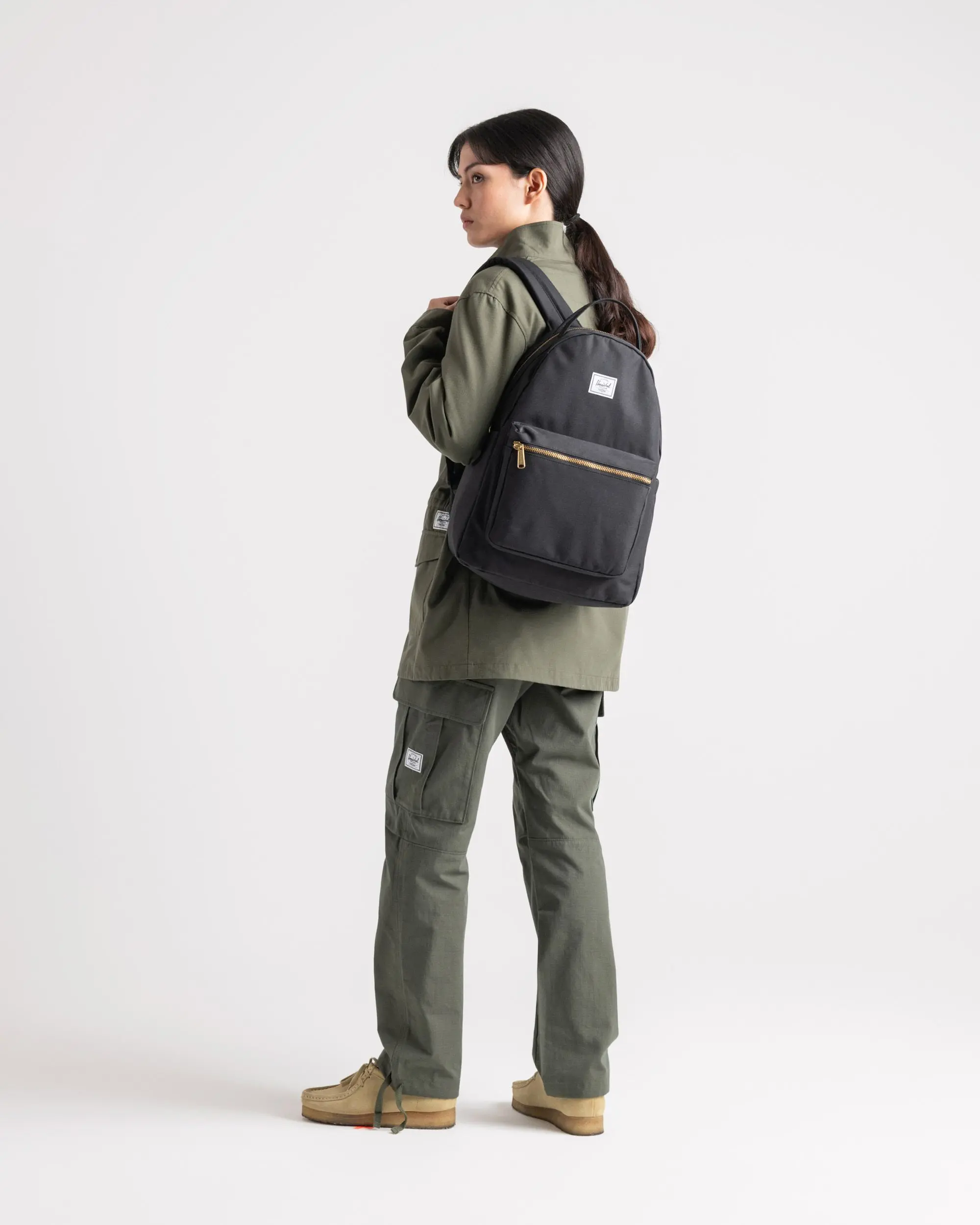 Herschel nova bag top