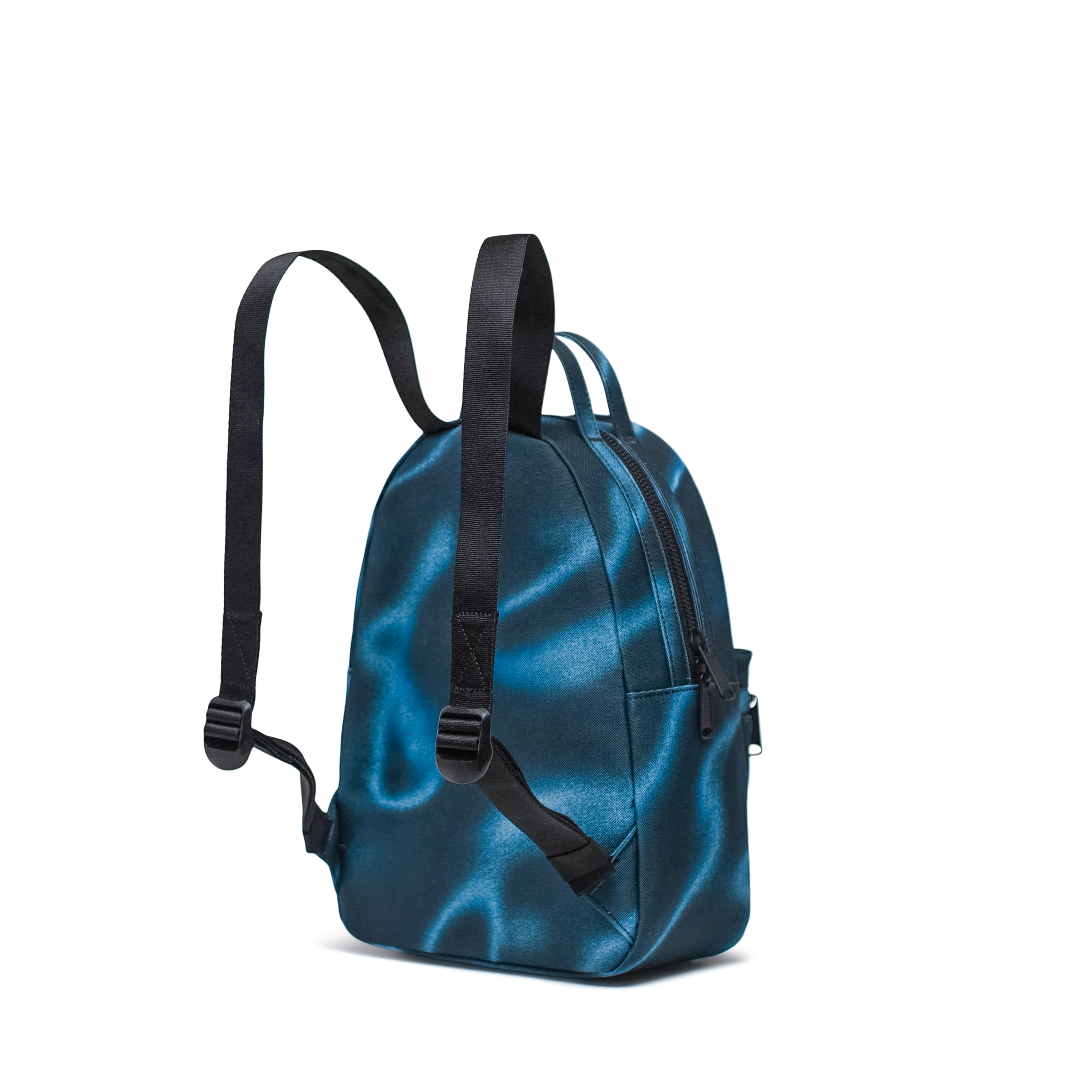 Herschel black hot sale mini backpack