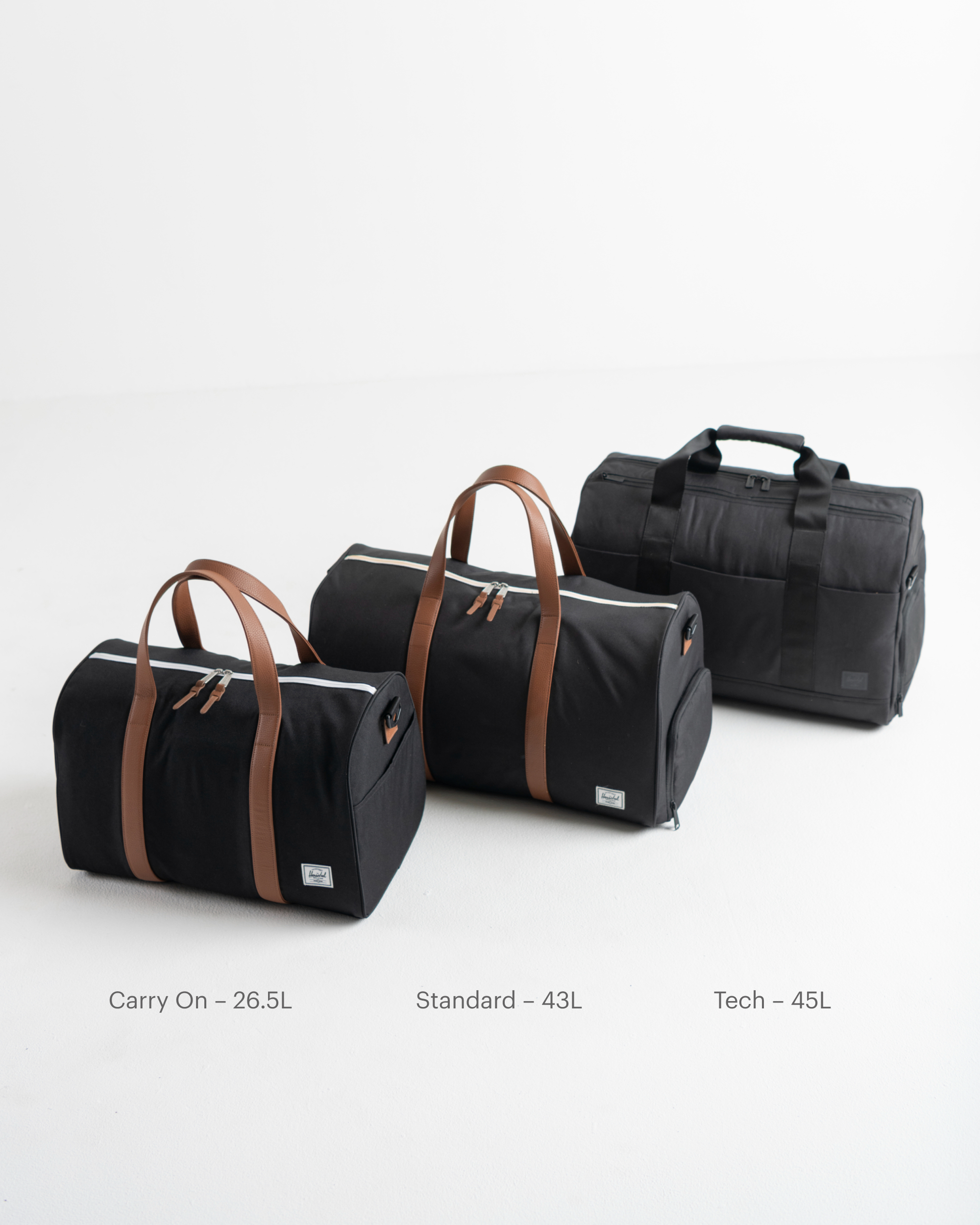 Herschel duffle review new arrivals