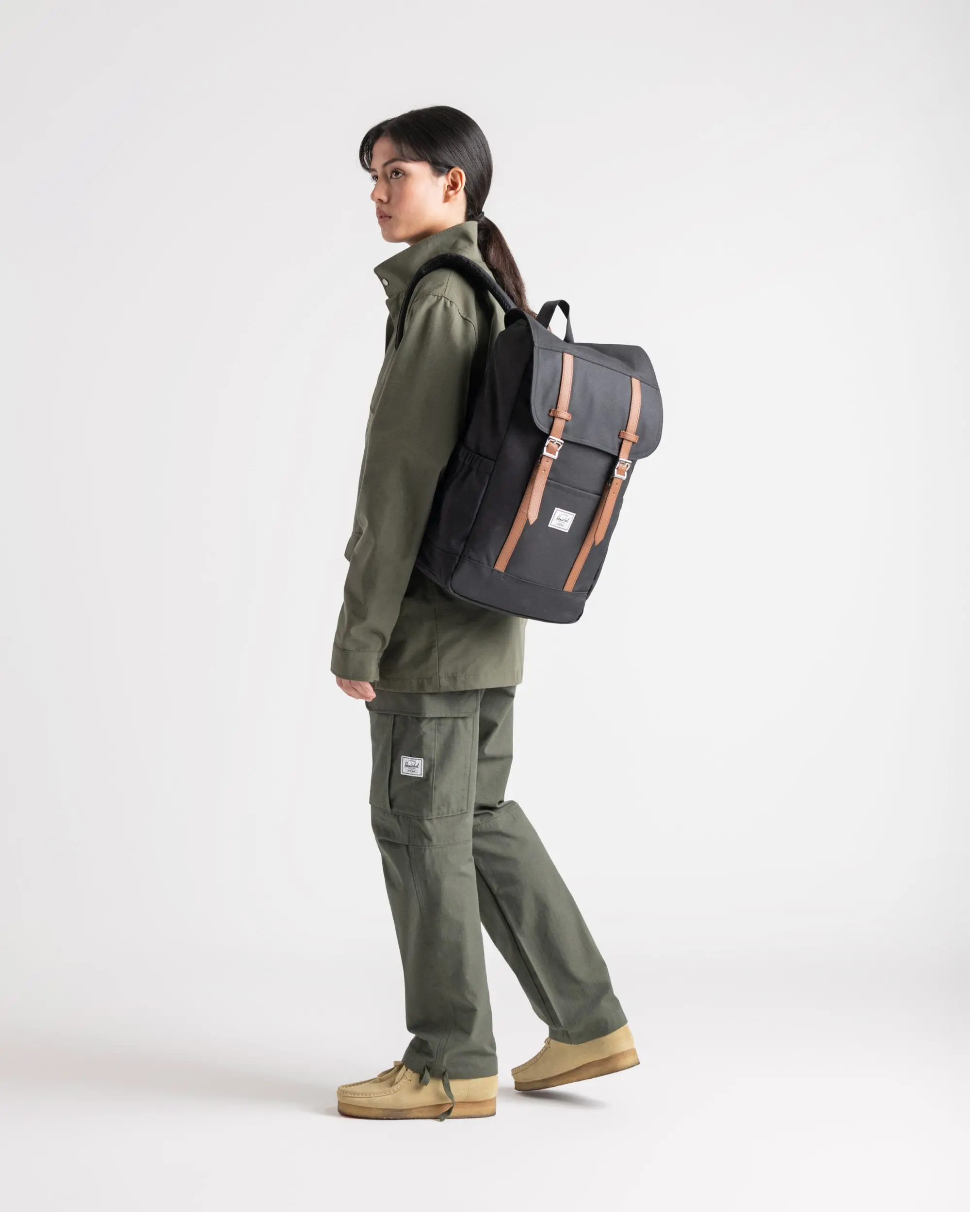 Retreat backpack top