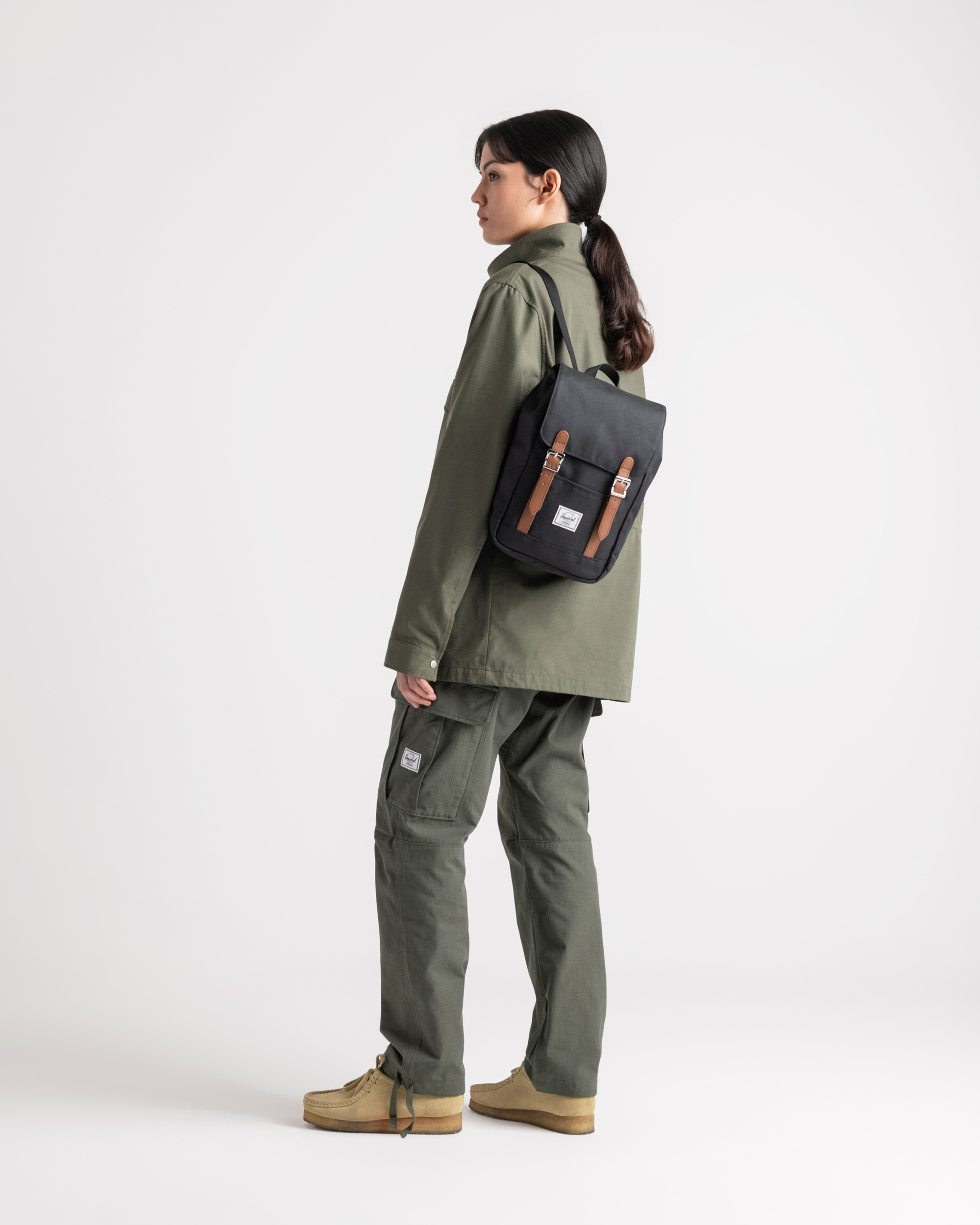 Herschel supply mini backpack 2025
