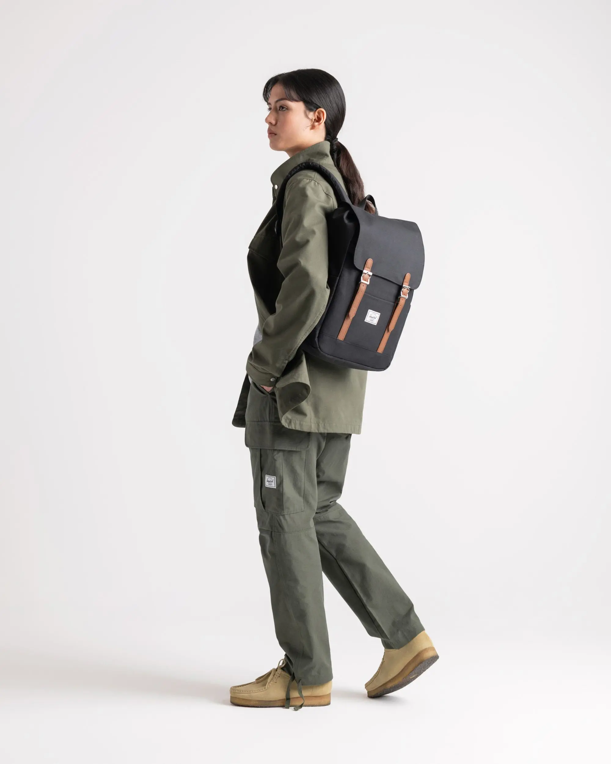 Herschel retreat backpack outlet