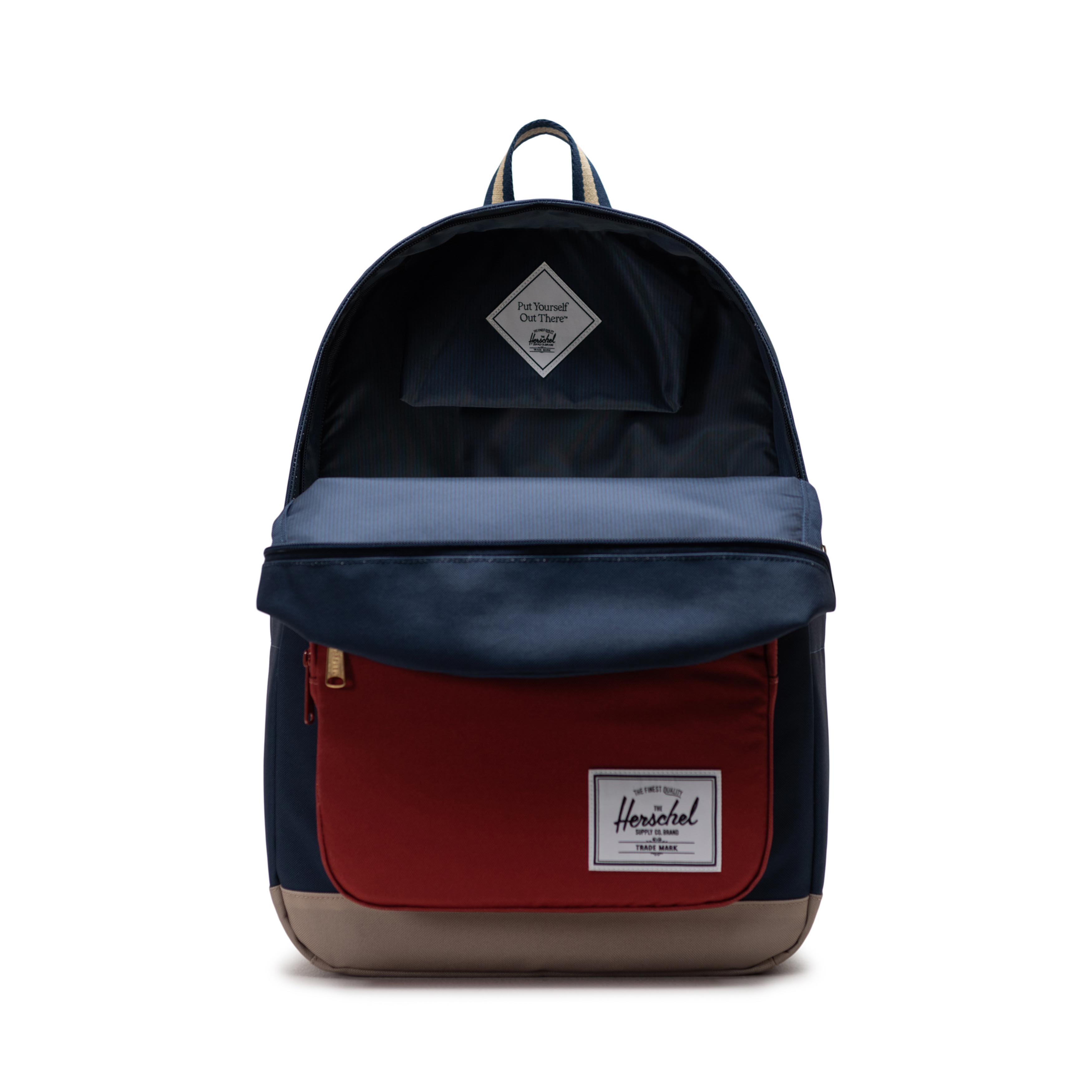 Herschel pop quiz red and black online