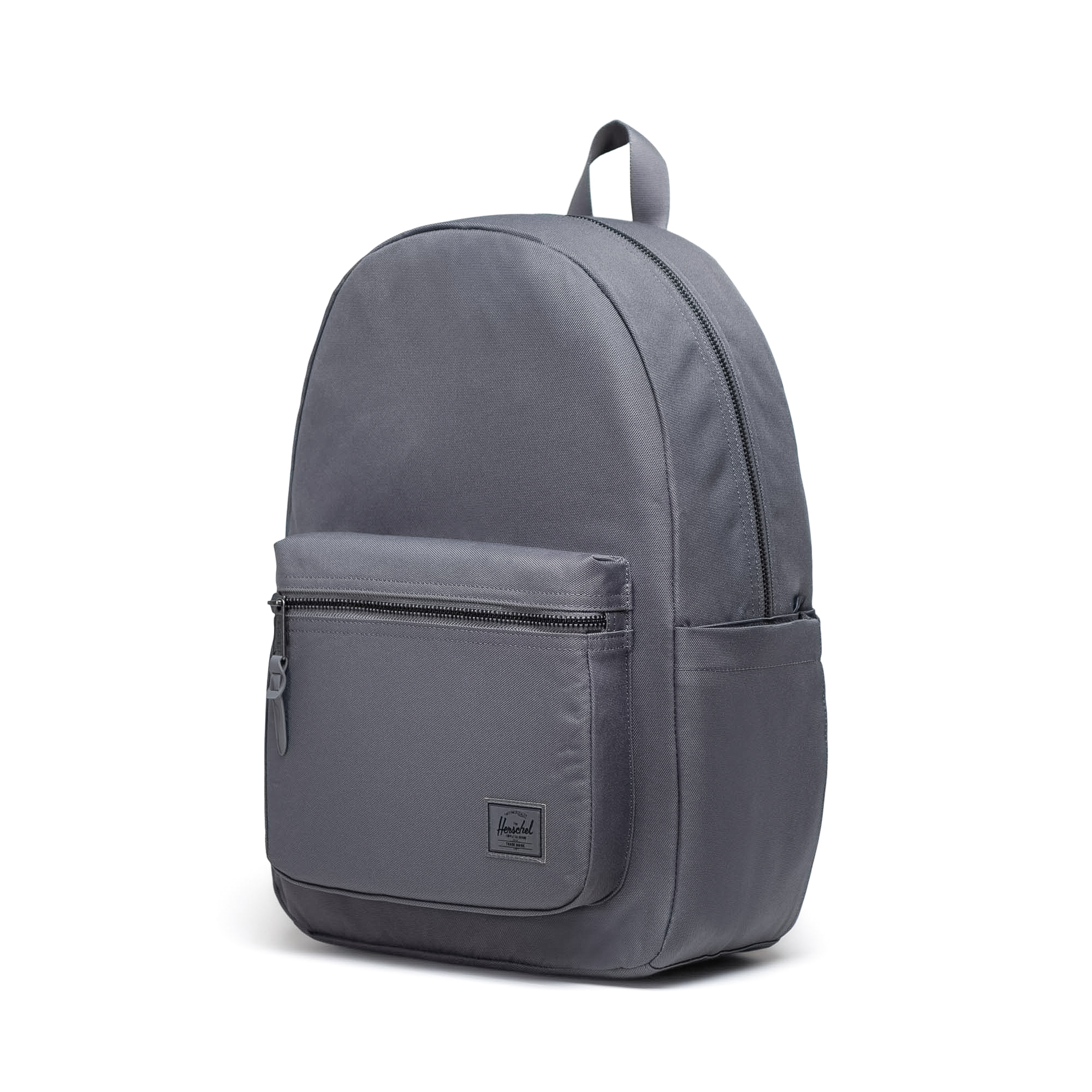 Grey herschel settlement on sale backpack