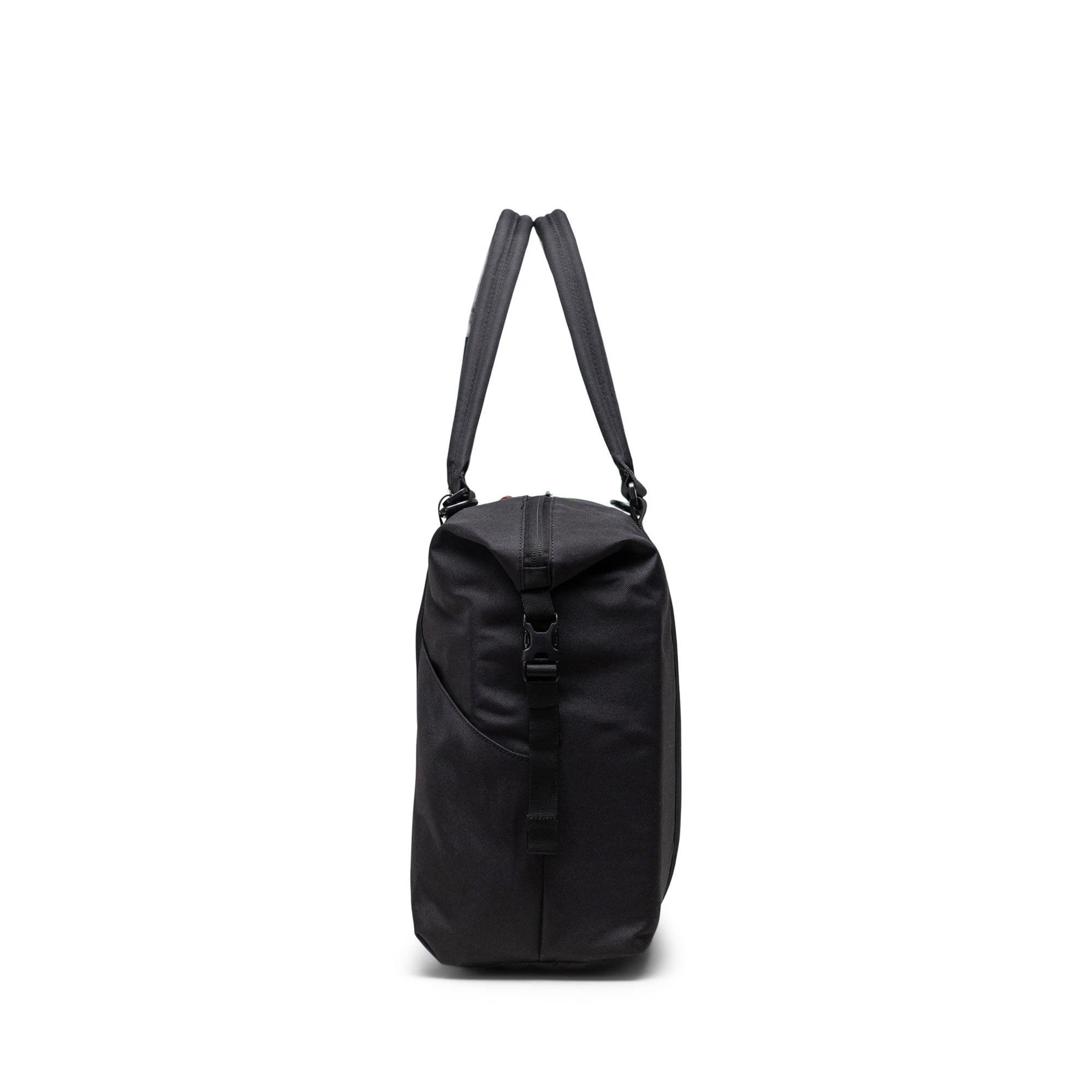 Herschel strand extra small gym holdall in black sale