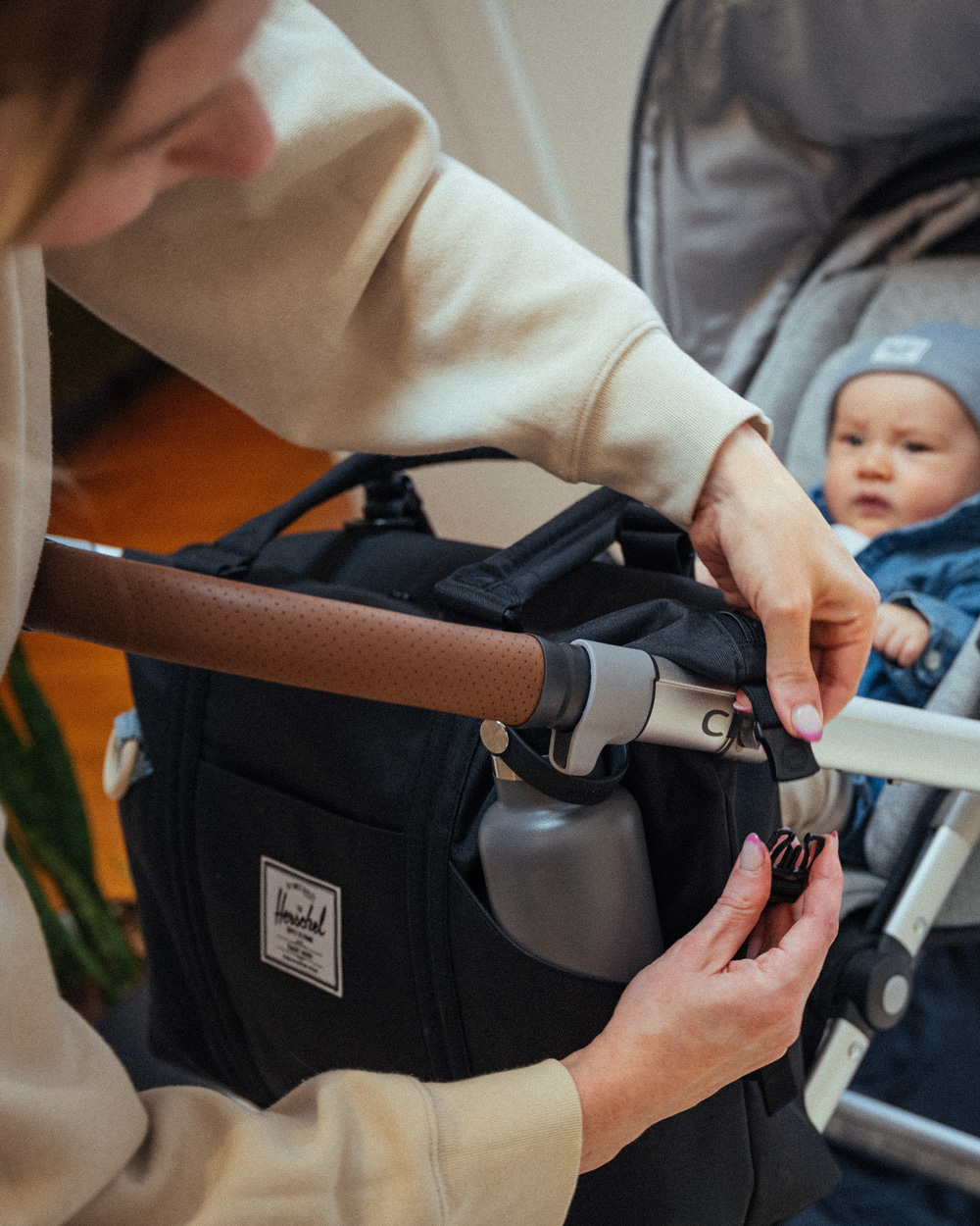 Strand Duffle Diaper Bag Herschel Supply Company