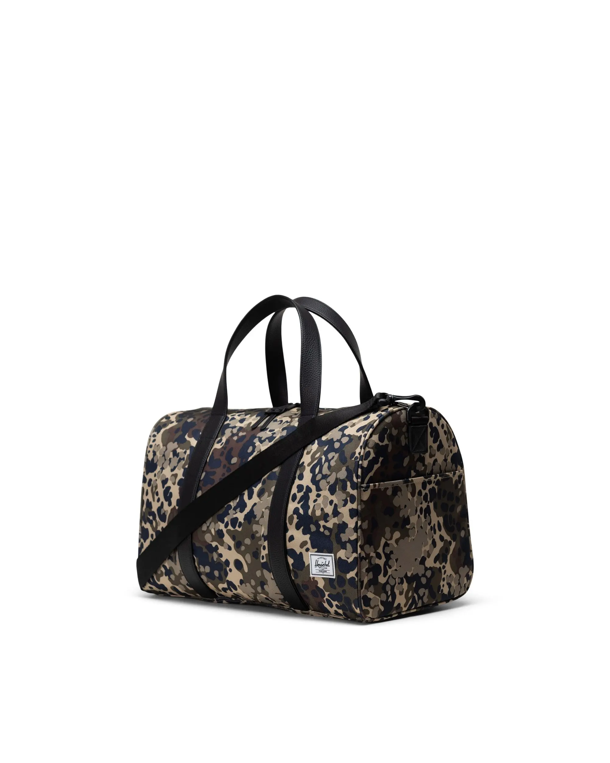 Herschel novel duffle camo online