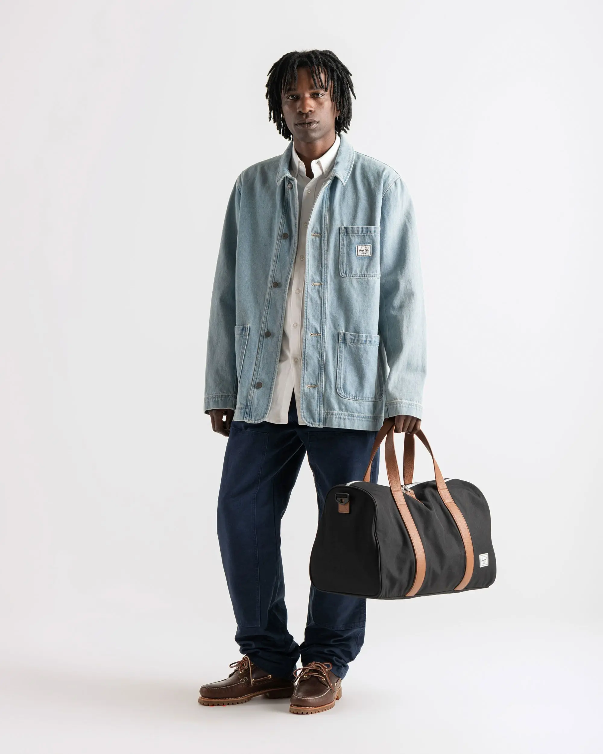 Novel duffle bag herschel supply co deals