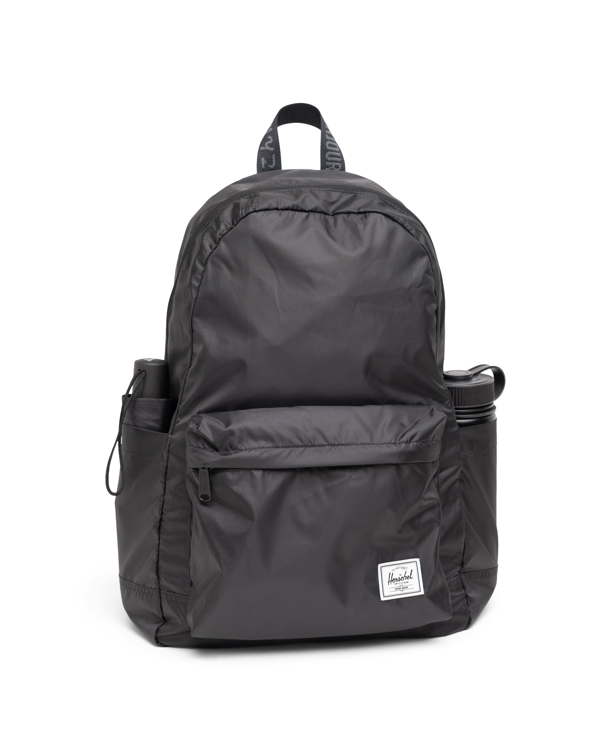 Stuffable daypack top
