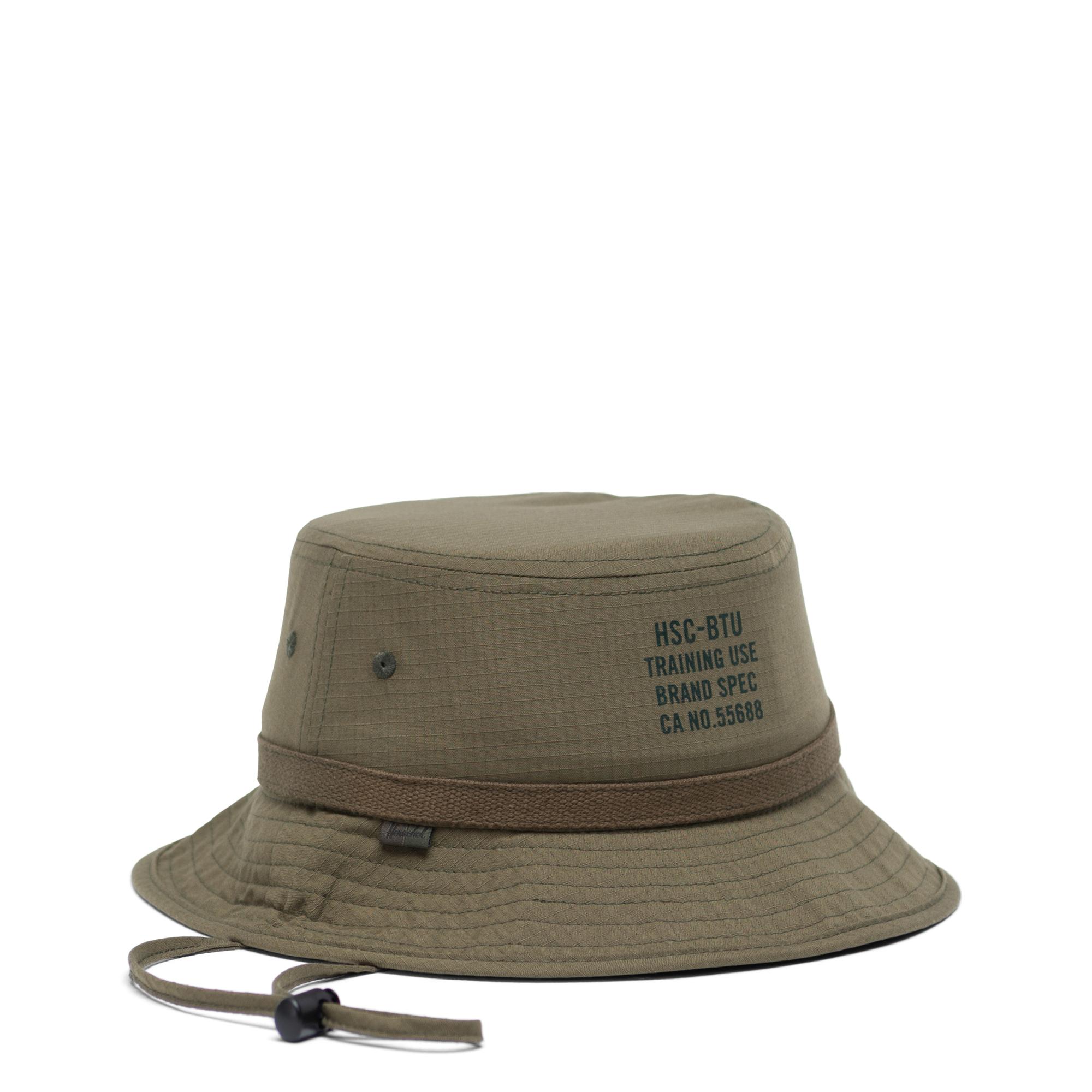 herschel bucket hat