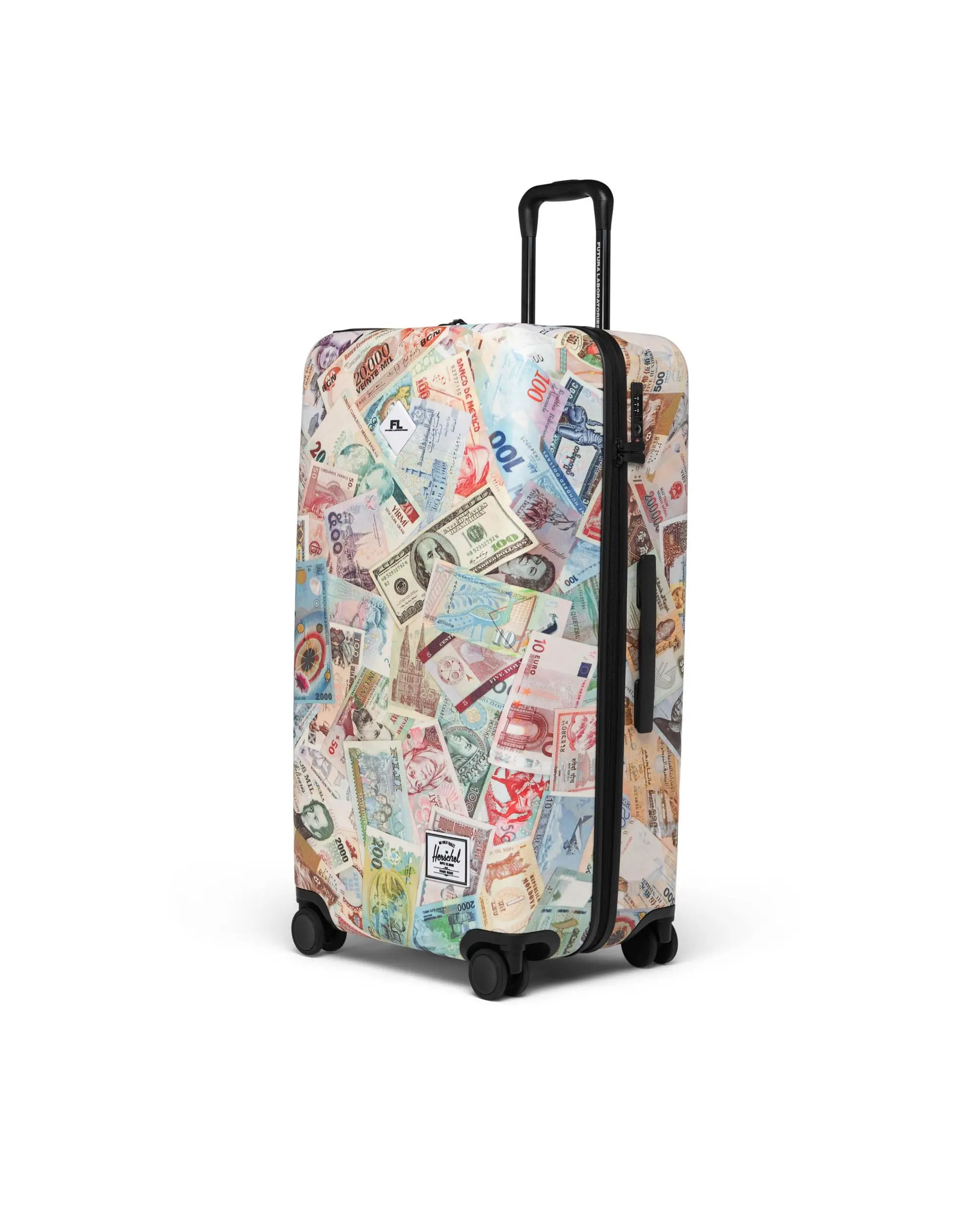 Herschel Heritage™ Hardshell Luggage Large | Futura - 95L