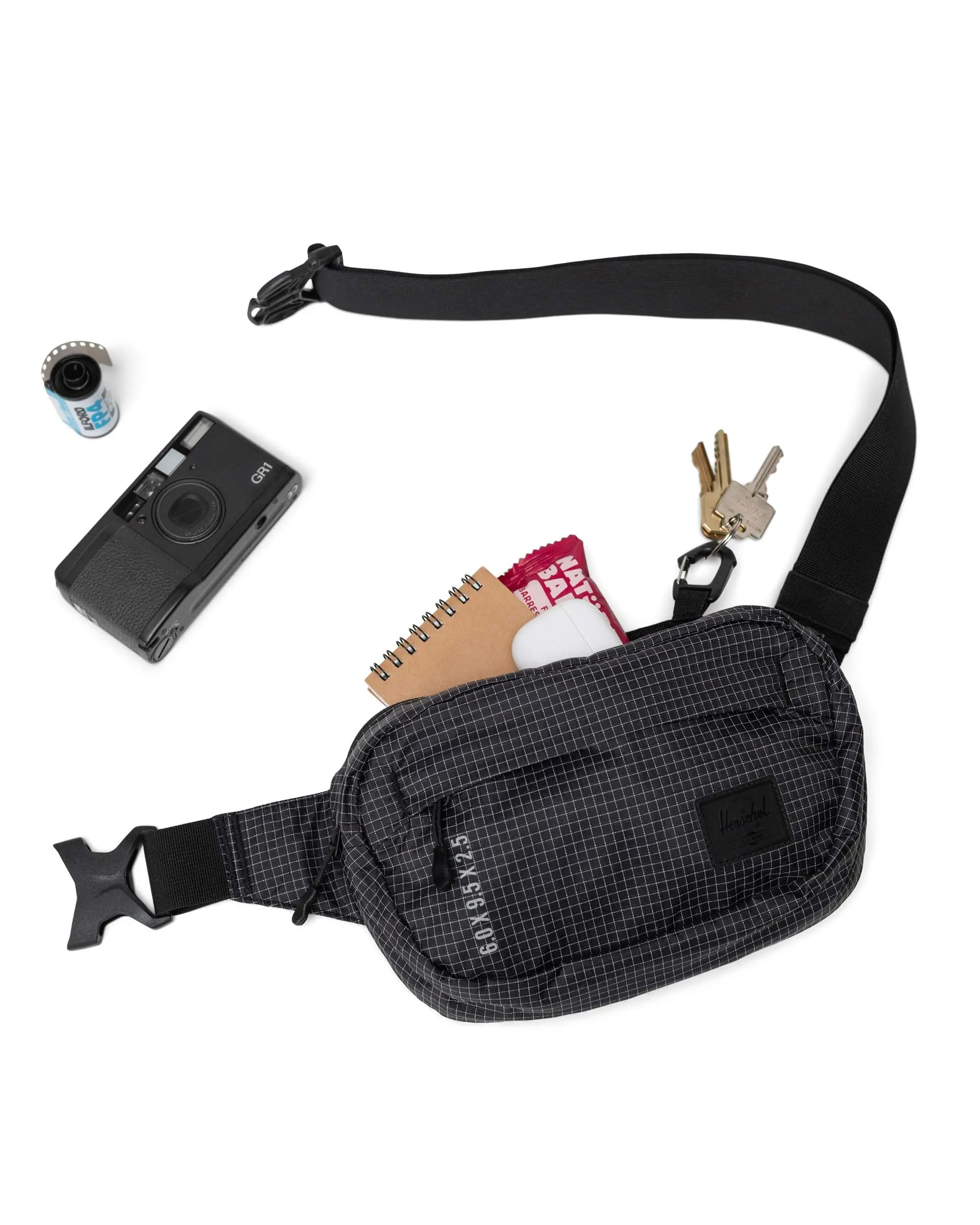 Ultralight Hip Pack - 2L