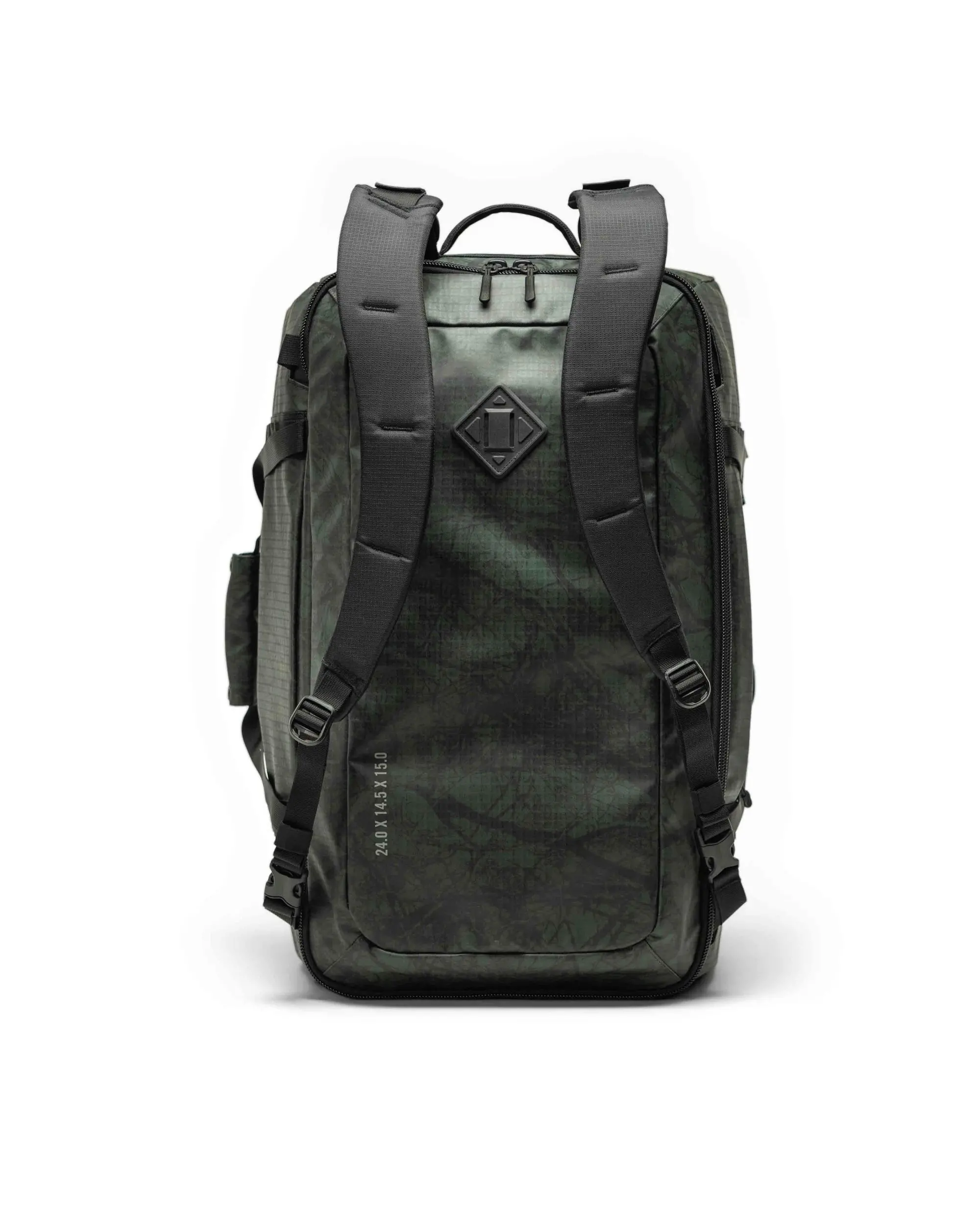 All Season Duffle - 66L