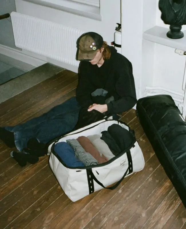 All Season Duffle - 66L