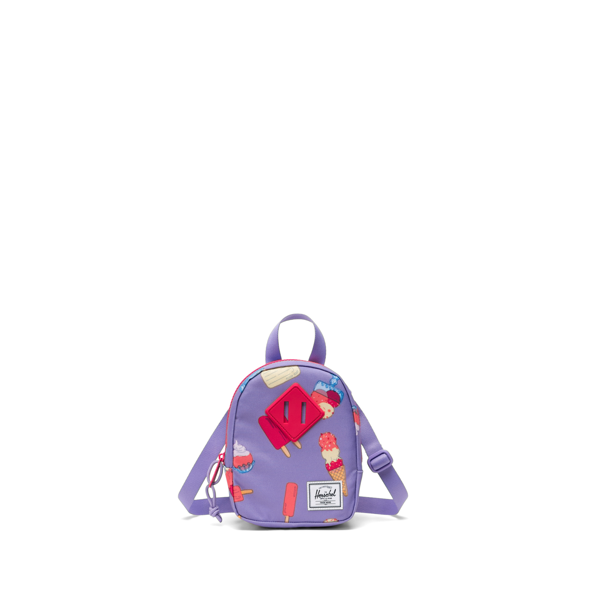 CHALLENGER×Herschel HERITAGE CASE ミニポーチ CHALLENGER / ×Herschel HERITAGE CASE