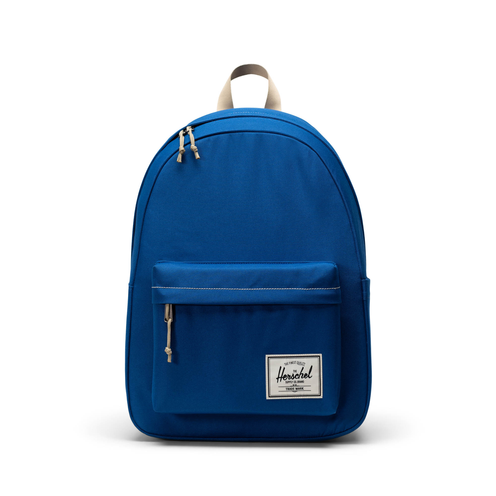 How big is a herschel backpack best sale