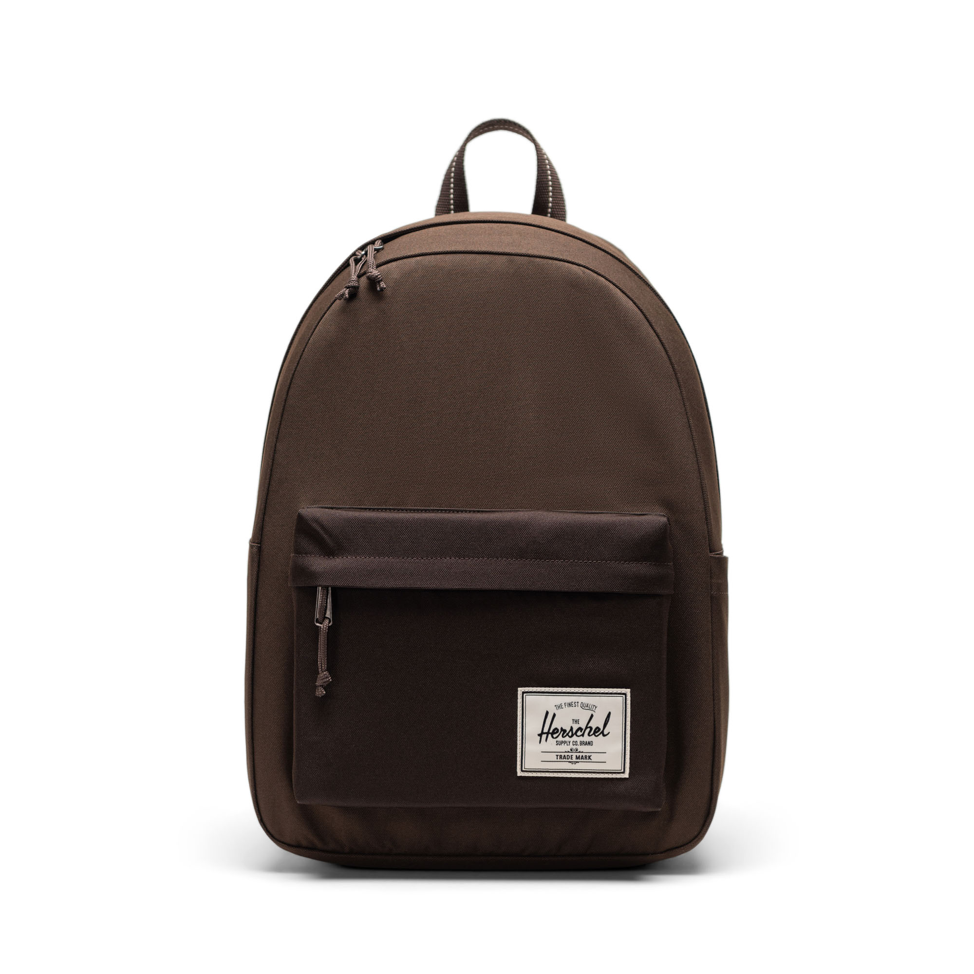 Herschel グレー フラップ付き　リュック 11544-07082-OS_01.jpg