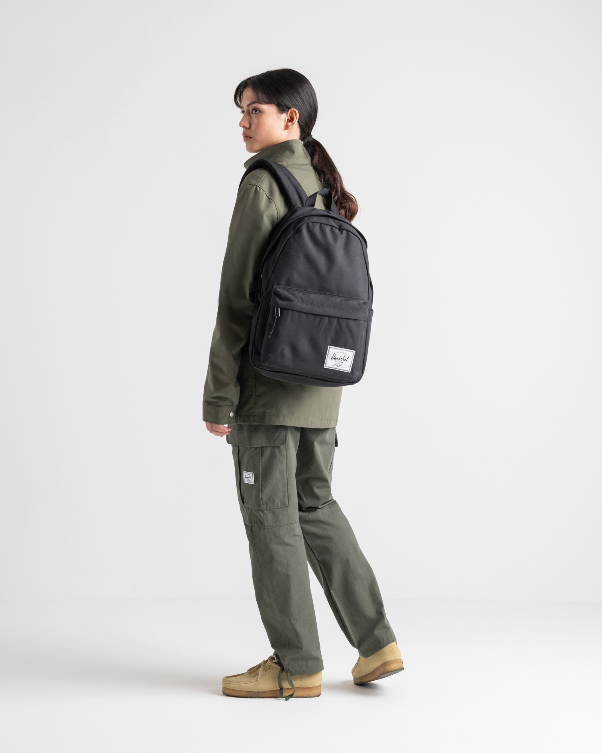 Herschel classic backpack xl deals