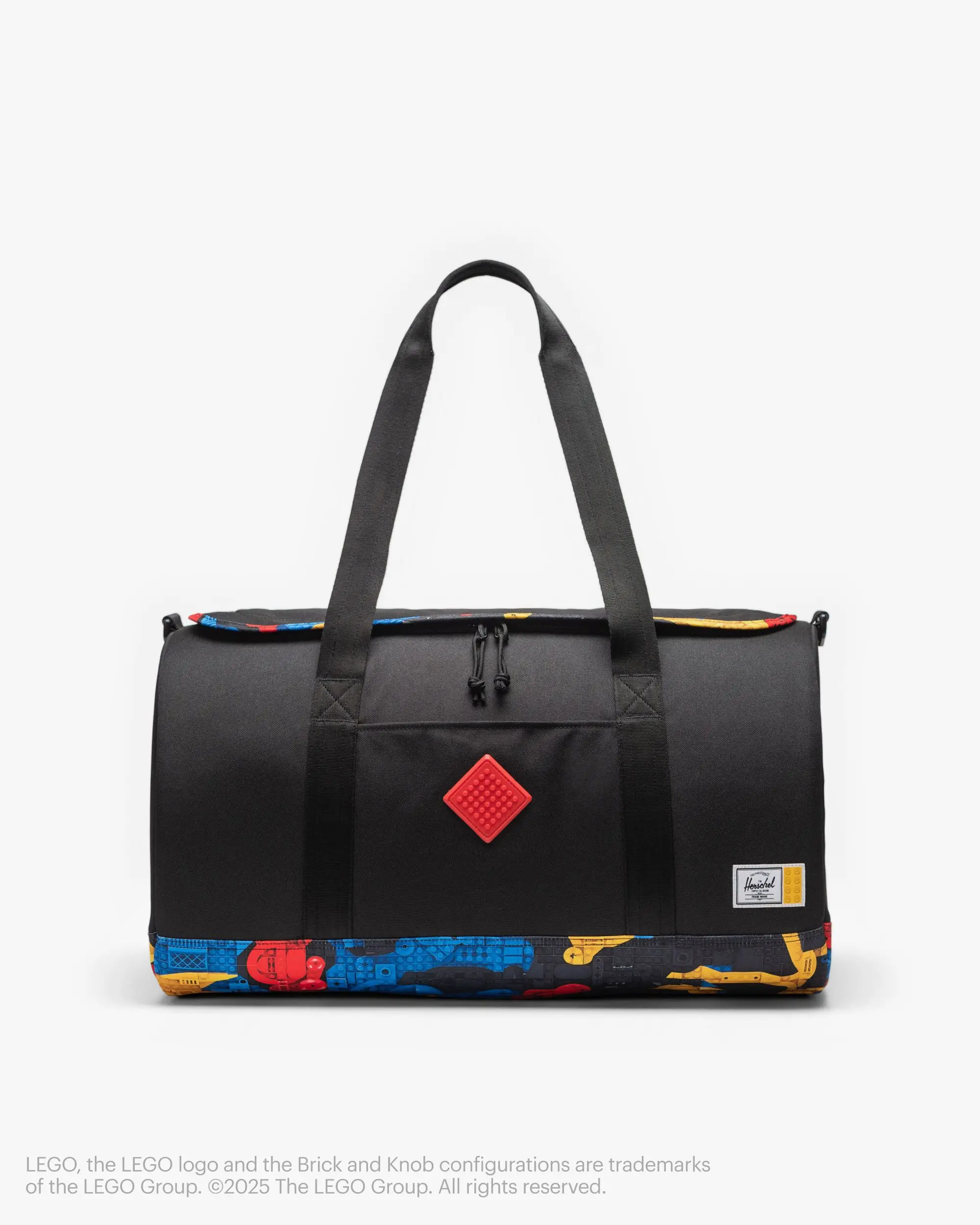 【HELLO SUNRISE】 HS Canvas Duffle Backpack /追跡付 LEGO® Herschel Heritage™ Duffle 40L | Herschel Supply Company