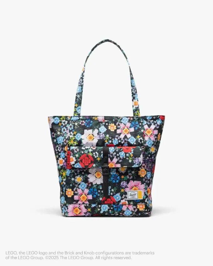 Alexander Zip Tote Bag | Herschel Supply Co.