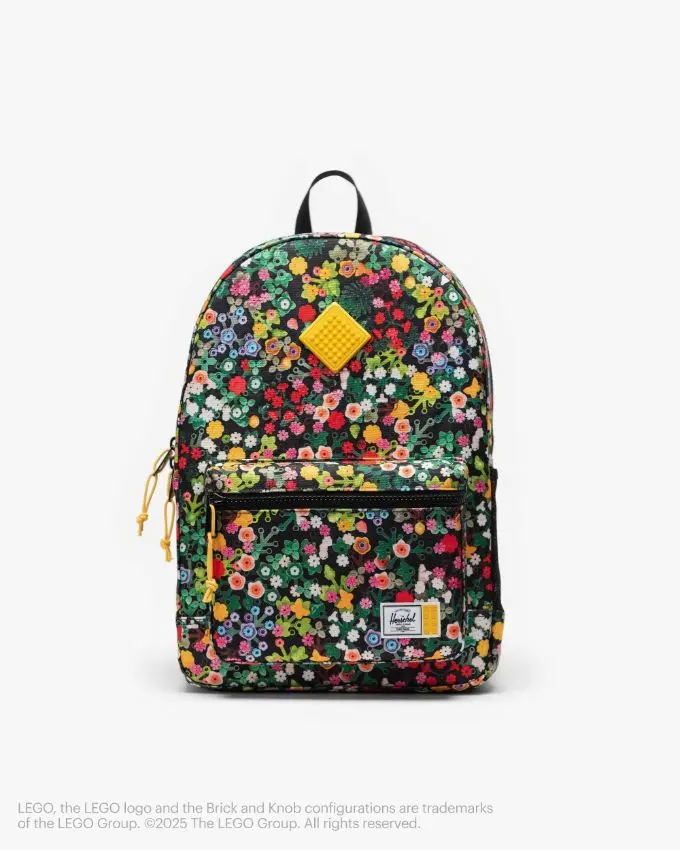 LEGO® Herschel Heritage™ Youth Backpack - 26L