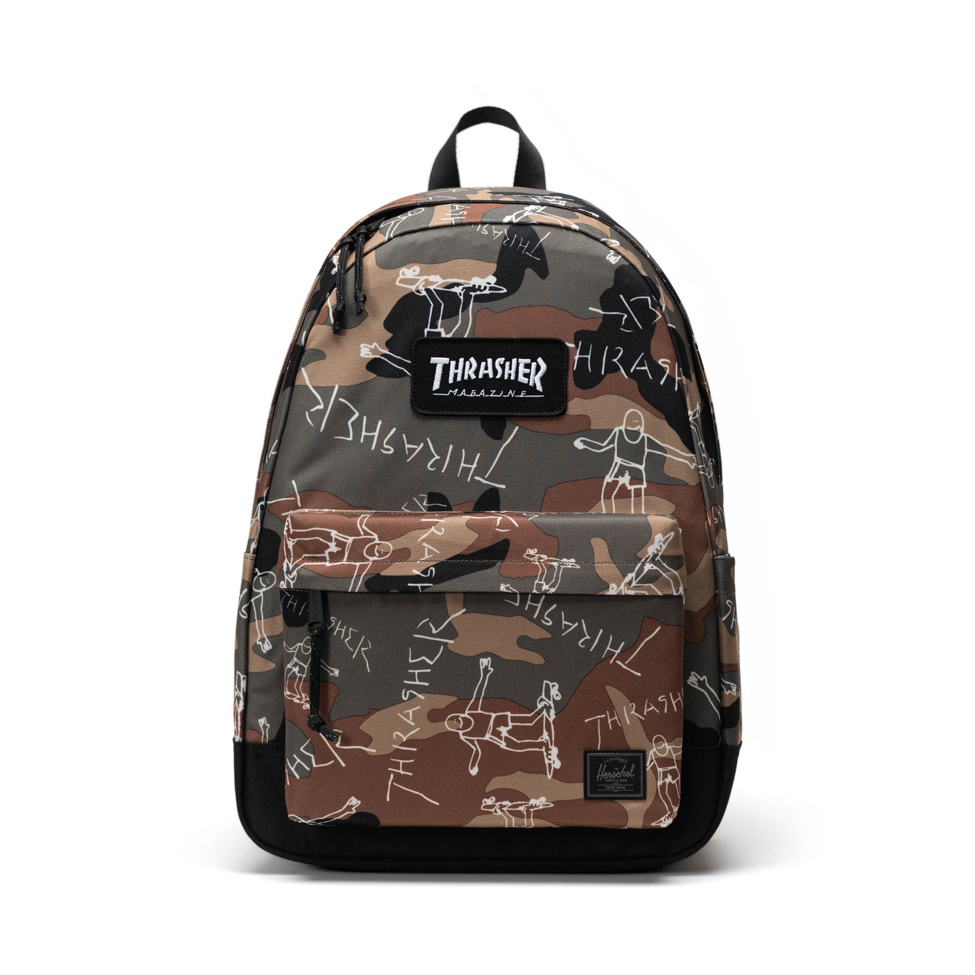 Thrasher Gonz Herschel Classic XL Backpack 30L | Herschel Supply