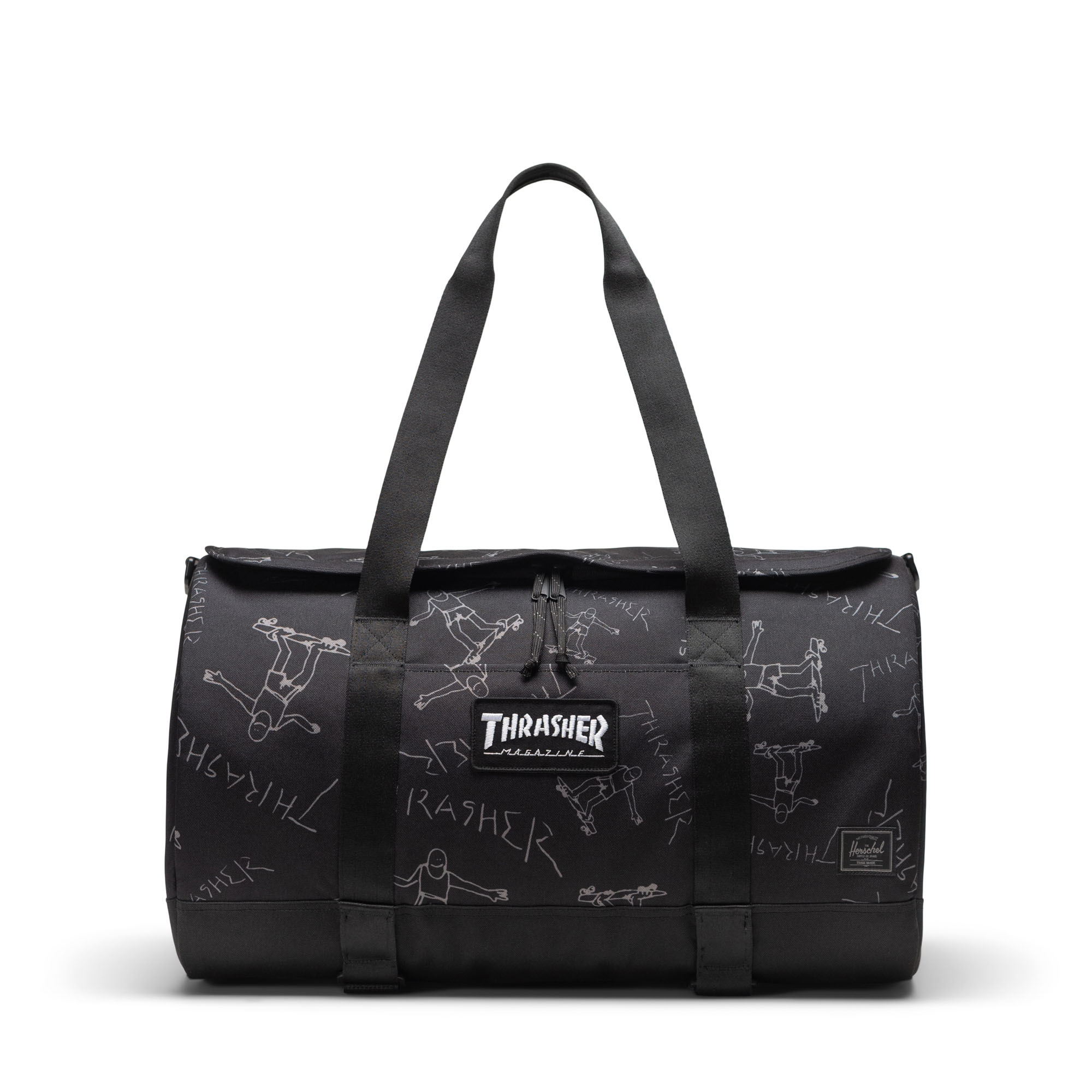 Thrasher Gonz Herschel Heritage™ Skate Duffle 40L | Herschel