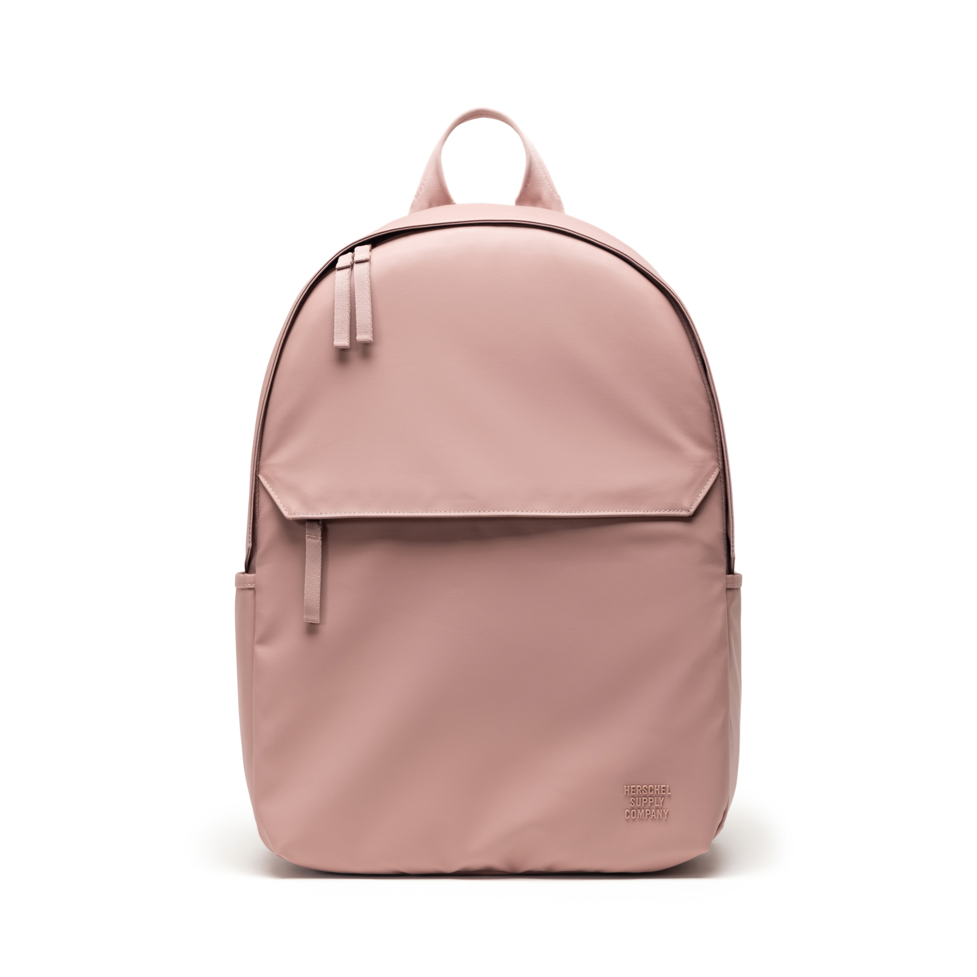 An image of the Alberni Backpack | Weather Resistant in Ash Rose.