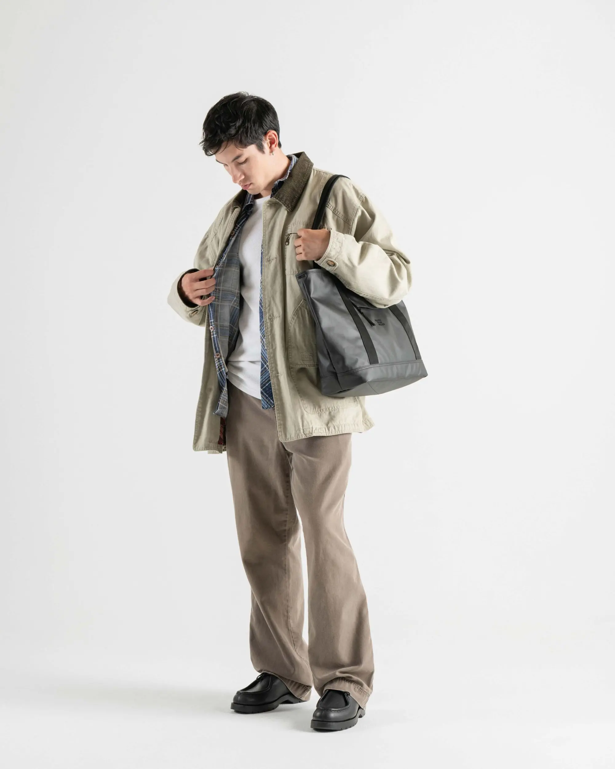 Alberni Tote | Weather Resistant - 23L