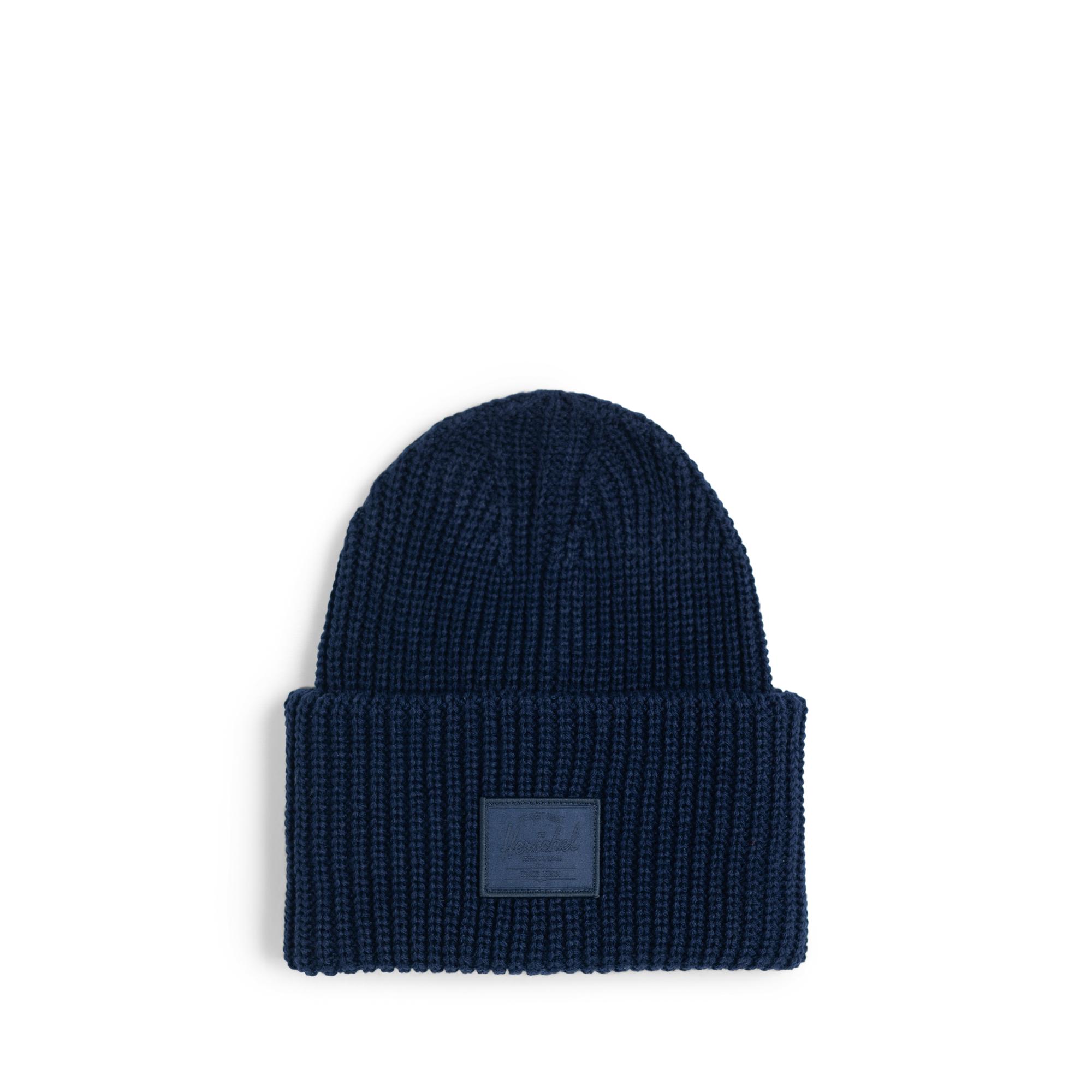 herschel beanie blue