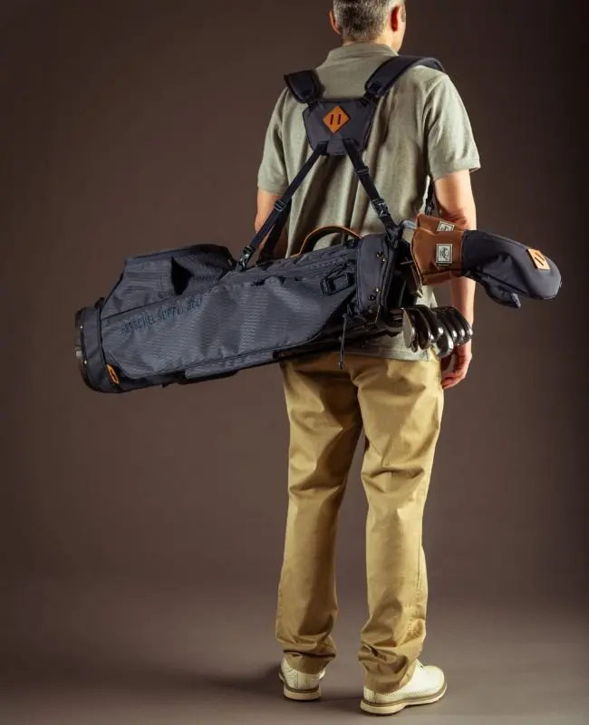 Herschel Watt Light Stand Golf Bag