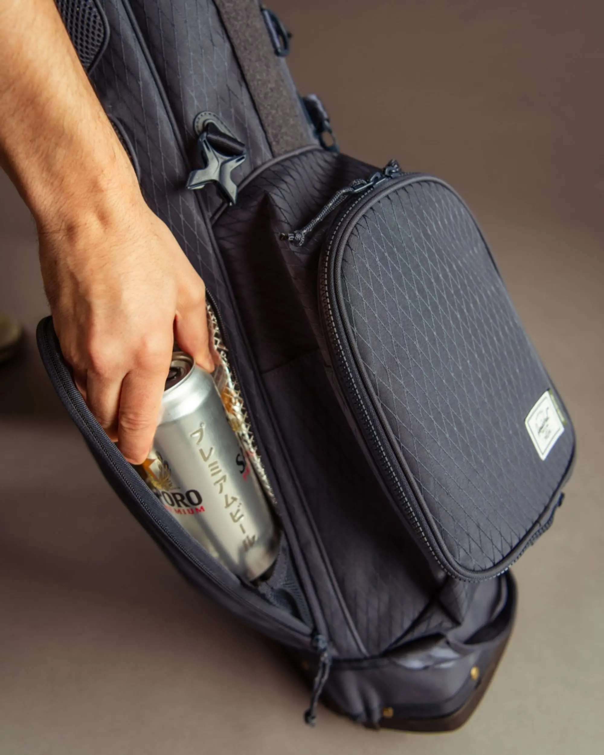 Herschel Watt Light Stand Golf Bag