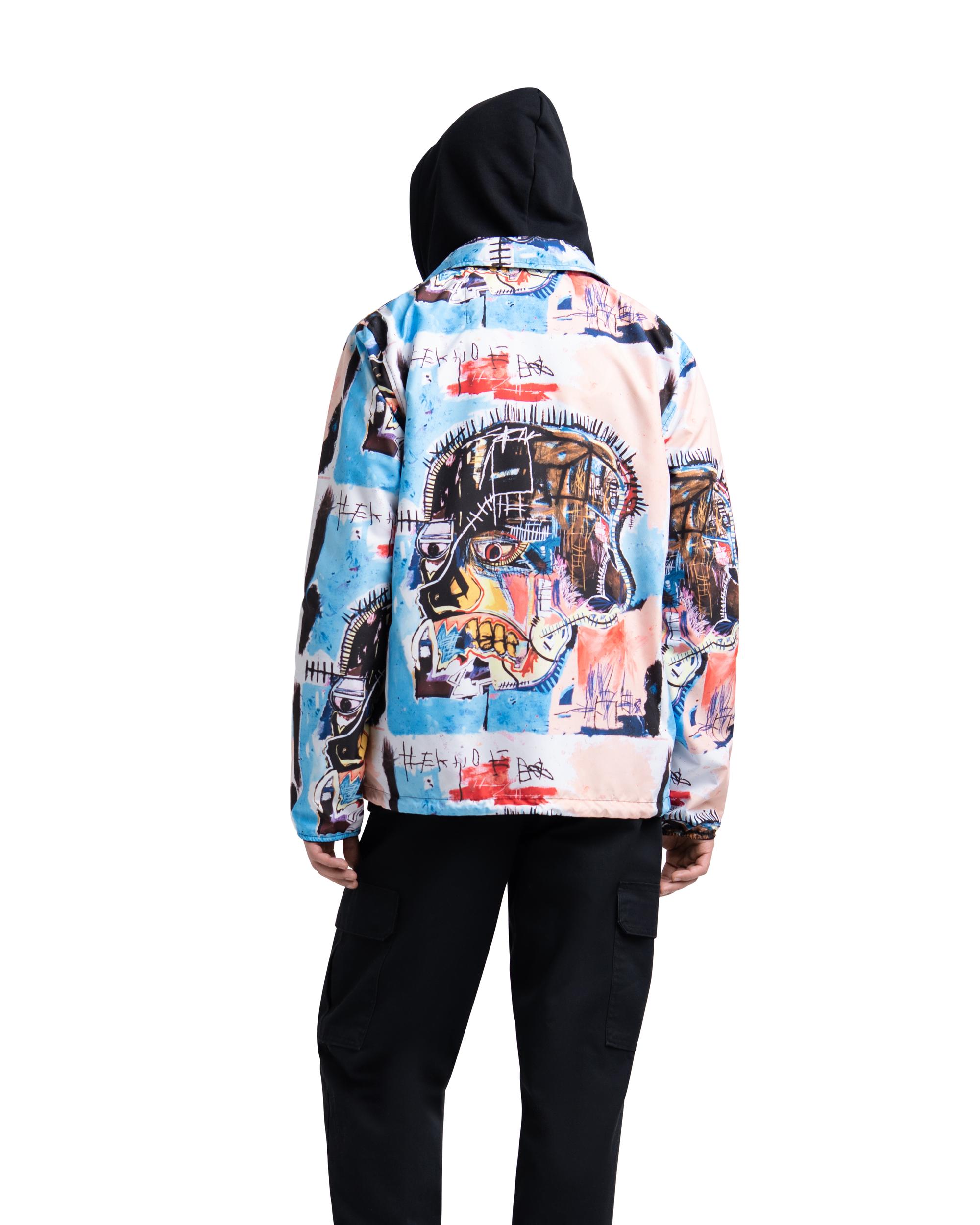 herschel basquiat jacket