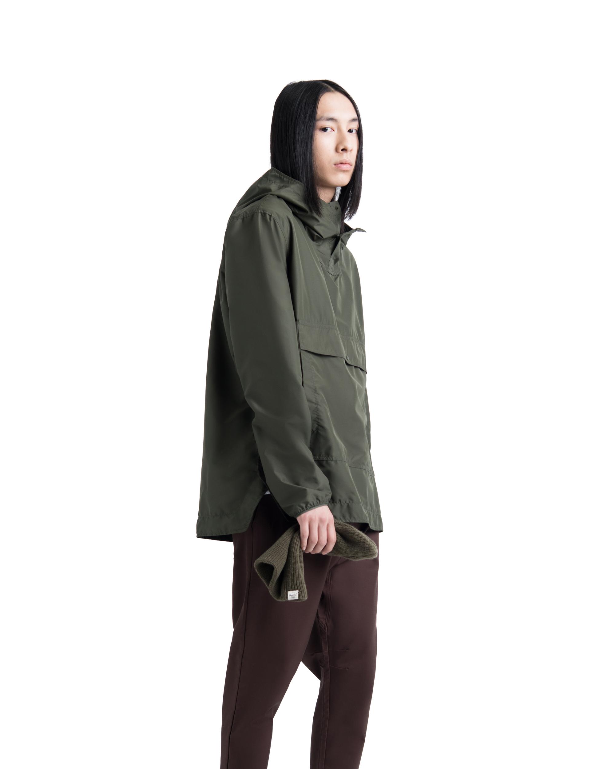 herschel anorak jacket