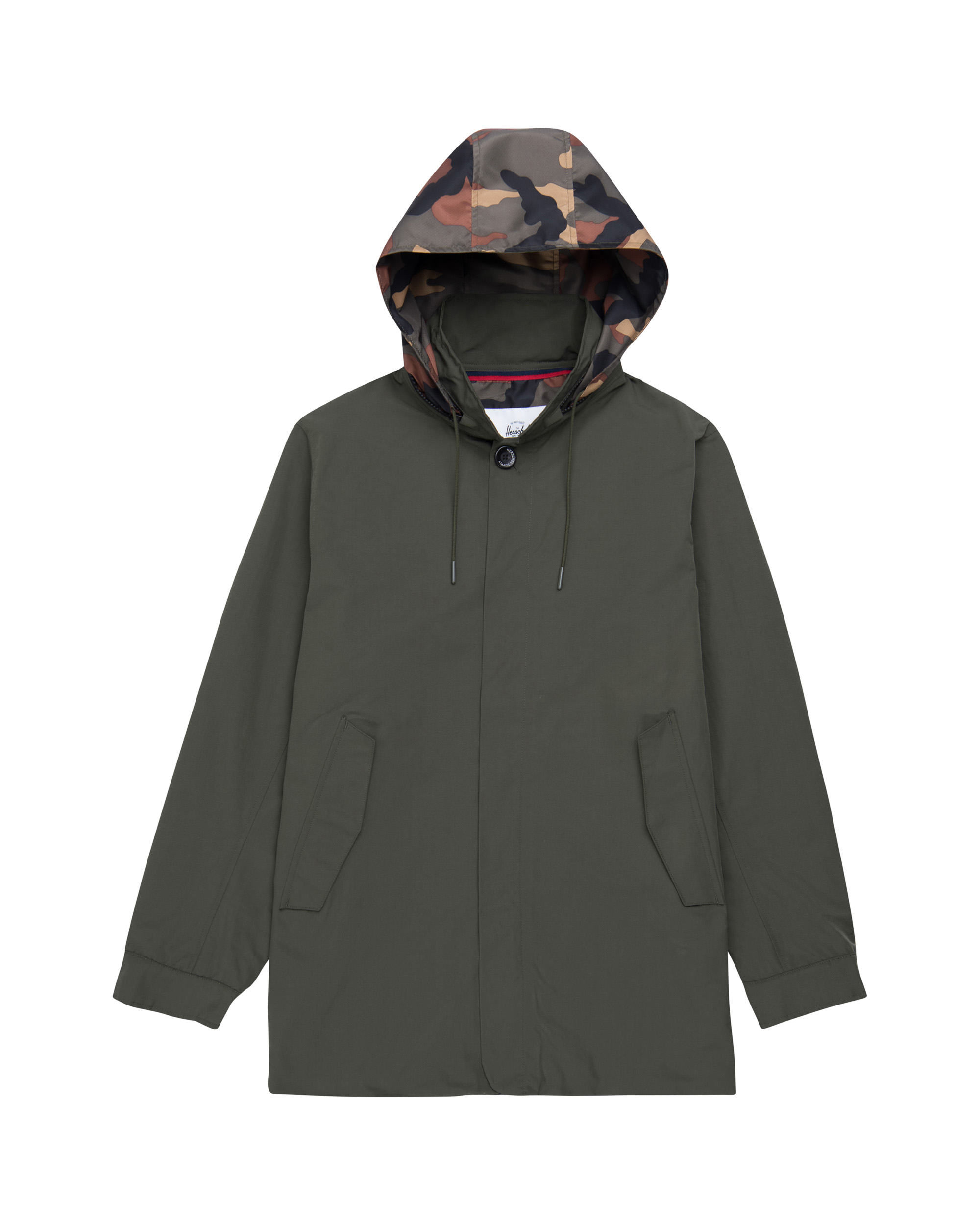 herschel stowaway jacket