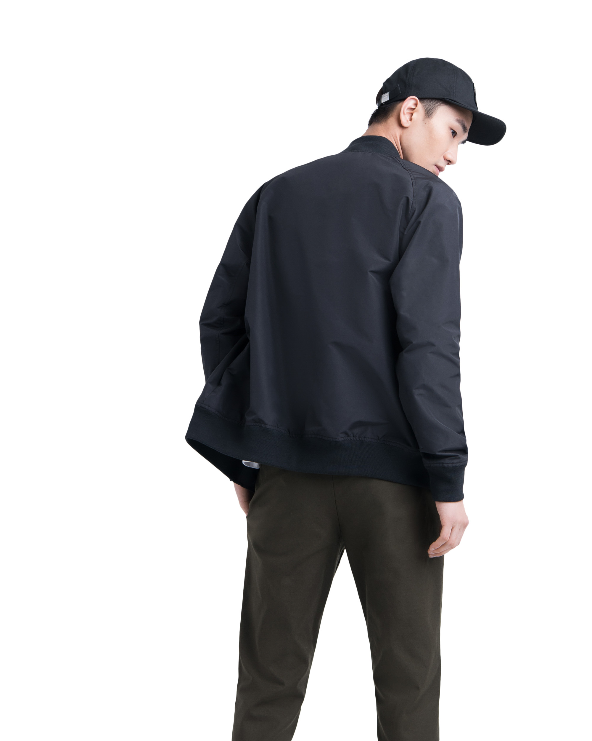 herschel varsity jacket