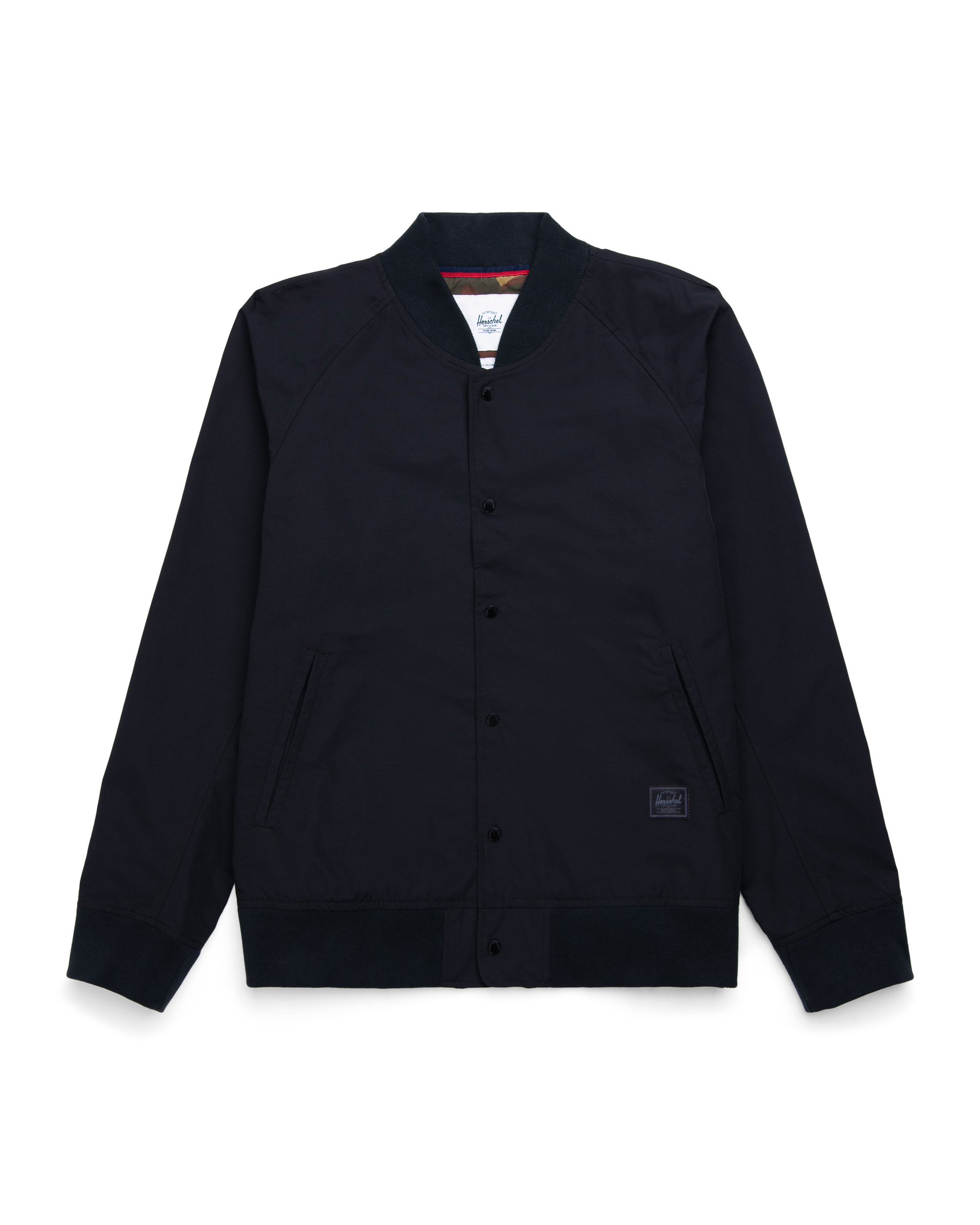 herschel varsity jacket